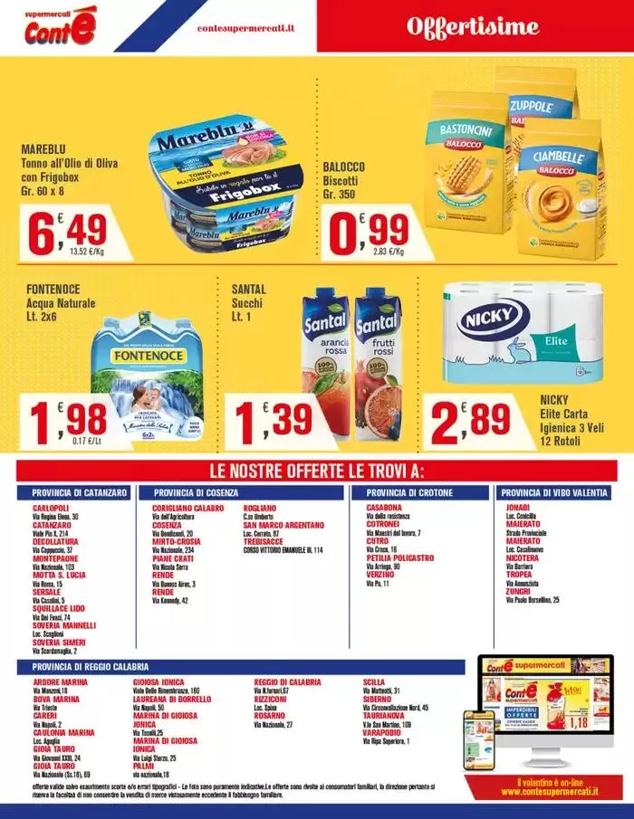 Profumo di festa da 27 marzo a 6 aprile di 2025 - Pagina del volantino 16