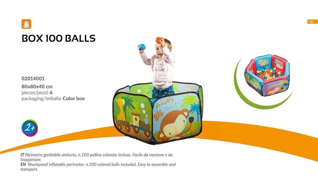 Catalogue da 20 giugno a 31 gennaio di 2025 - Pagina del volantino 16