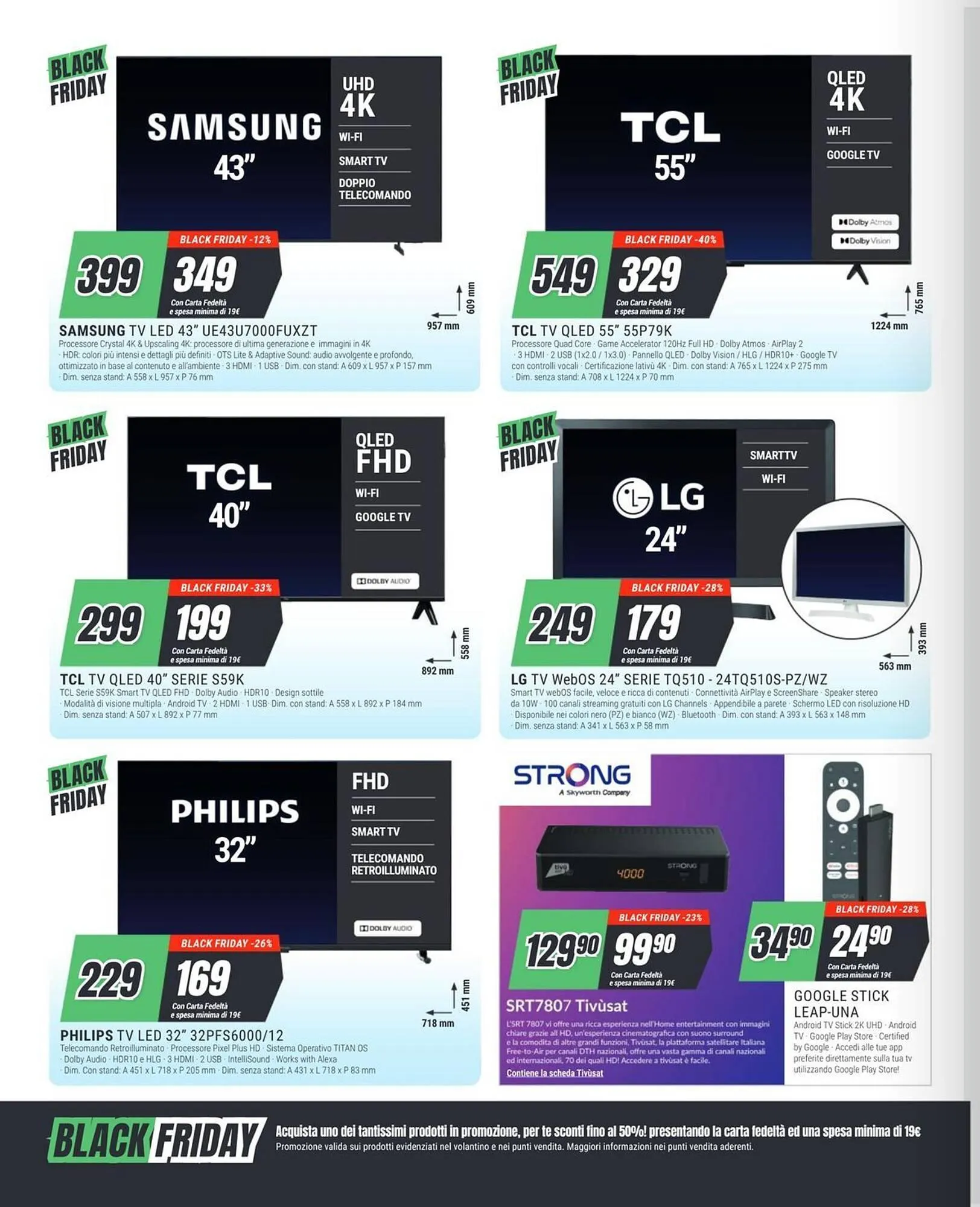 Volantino Leonardelli da 25 novembre a 3 dicembre di 2025 - Pagina del volantino 20