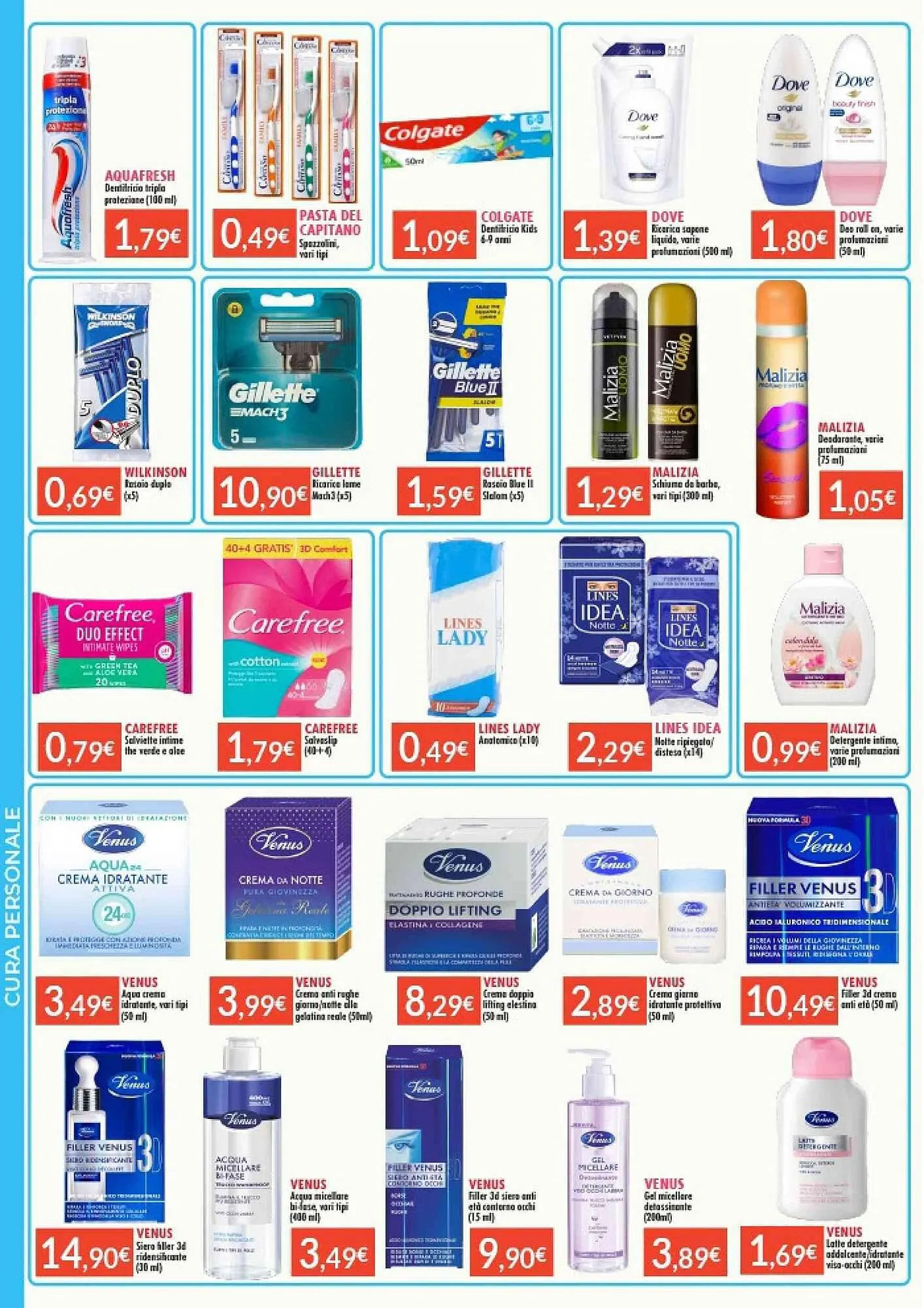 Volantino Beauty Si da 11 marzo a 24 marzo di 2024 - Pagina del volantino 4