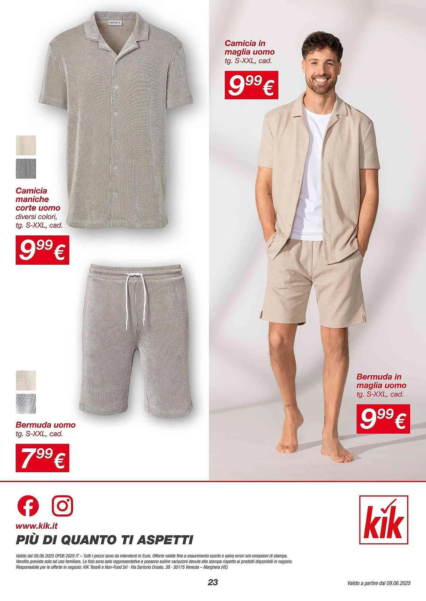 Volantino KiK da 1 luglio a 22 luglio di 2025 - Pagina del volantino 23