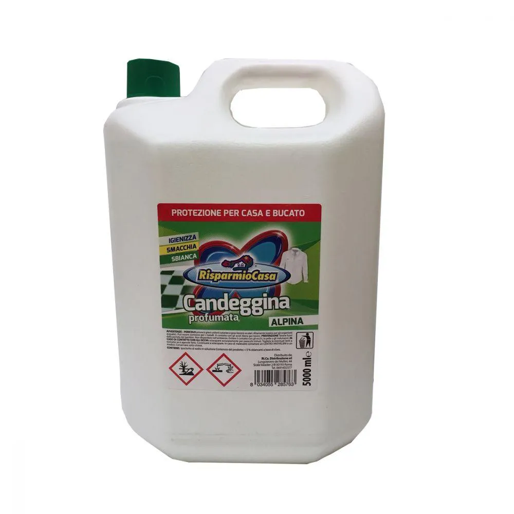 Candeggina Profumata 2L