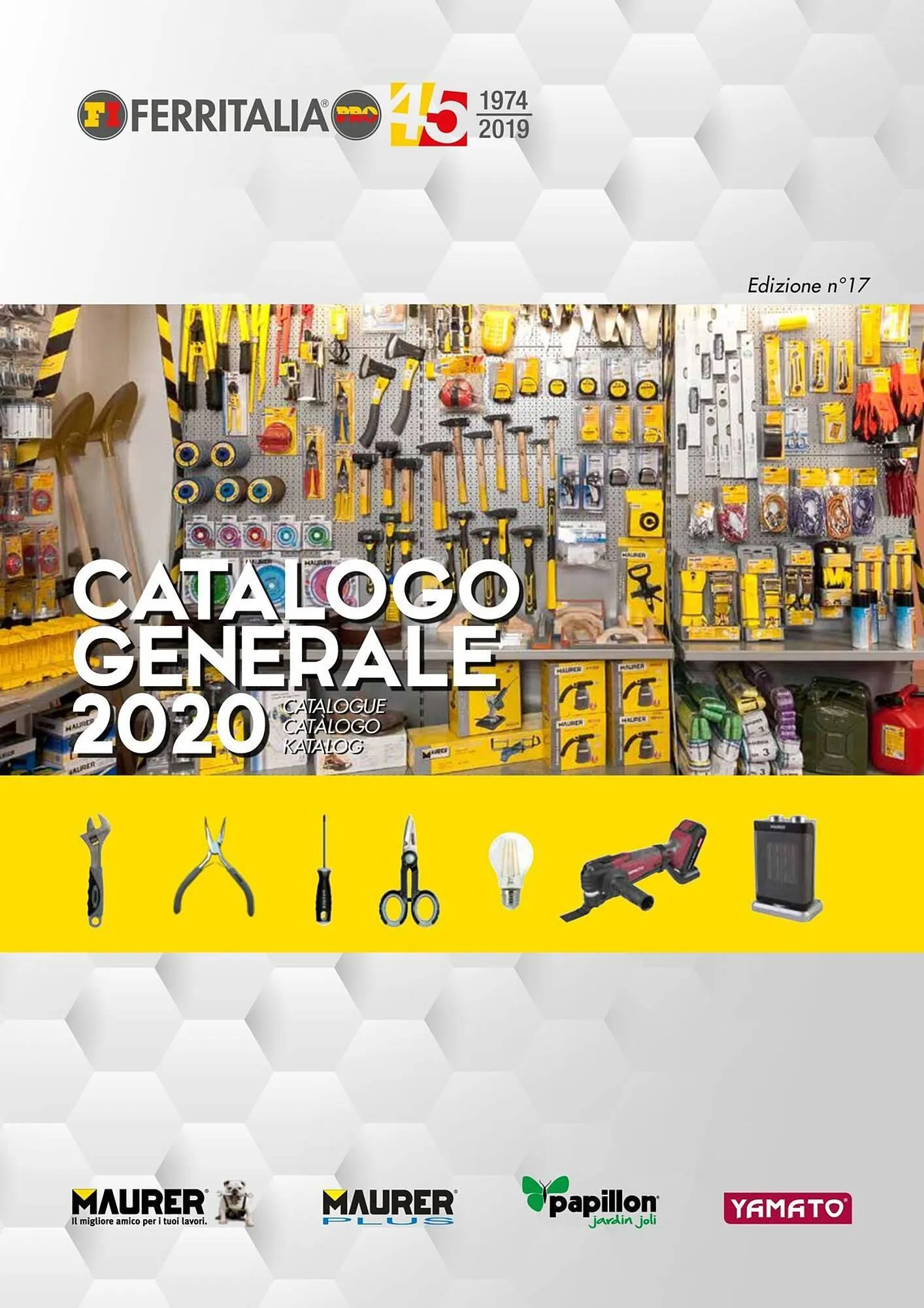 Volantino Maurer da 10 gennaio a 30 giugno di 2024 - Pagina del volantino 