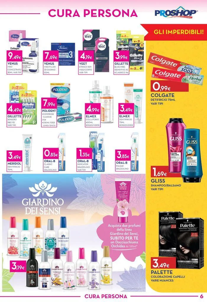 Appuntamento con la convenienza da 16 maggio a 25 maggio di 2024 - Pagina del volantino 7