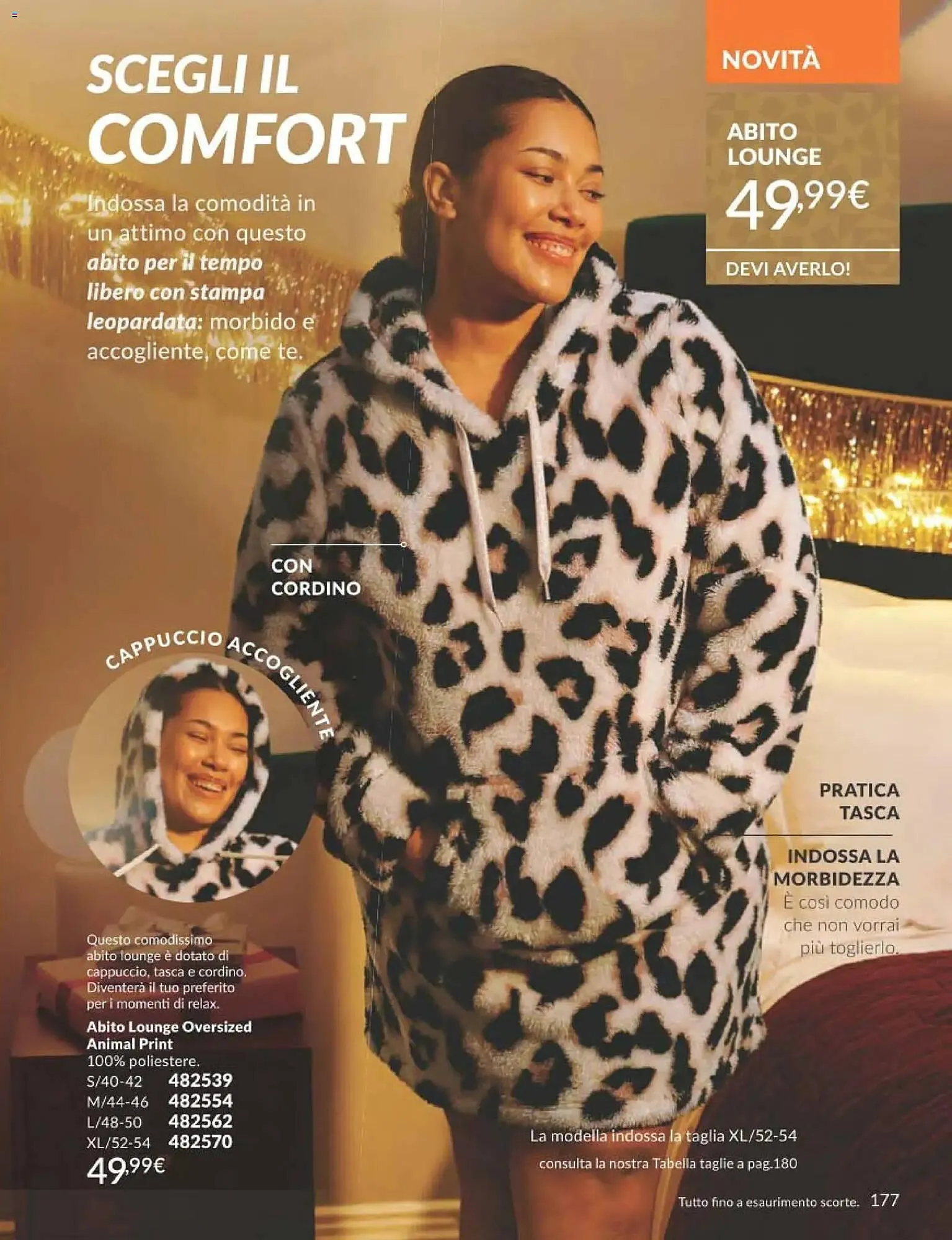 Catalogo Avon da 1 dicembre a 30 dicembre di 2025 - Pagina del volantino 177