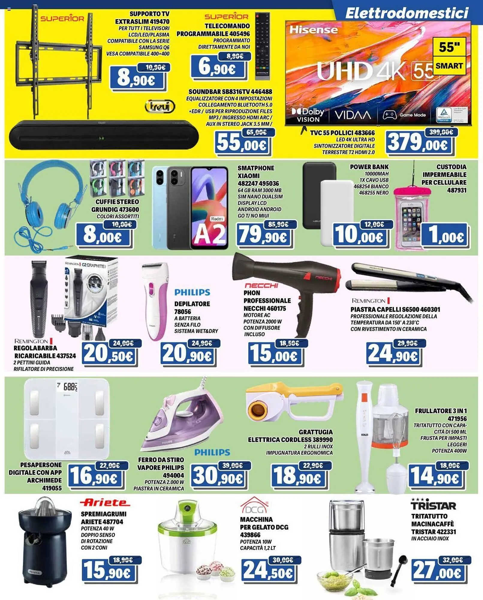 Volantino Orizzonte da 13 giugno a 30 giugno di 2024 - Pagina del volantino 7