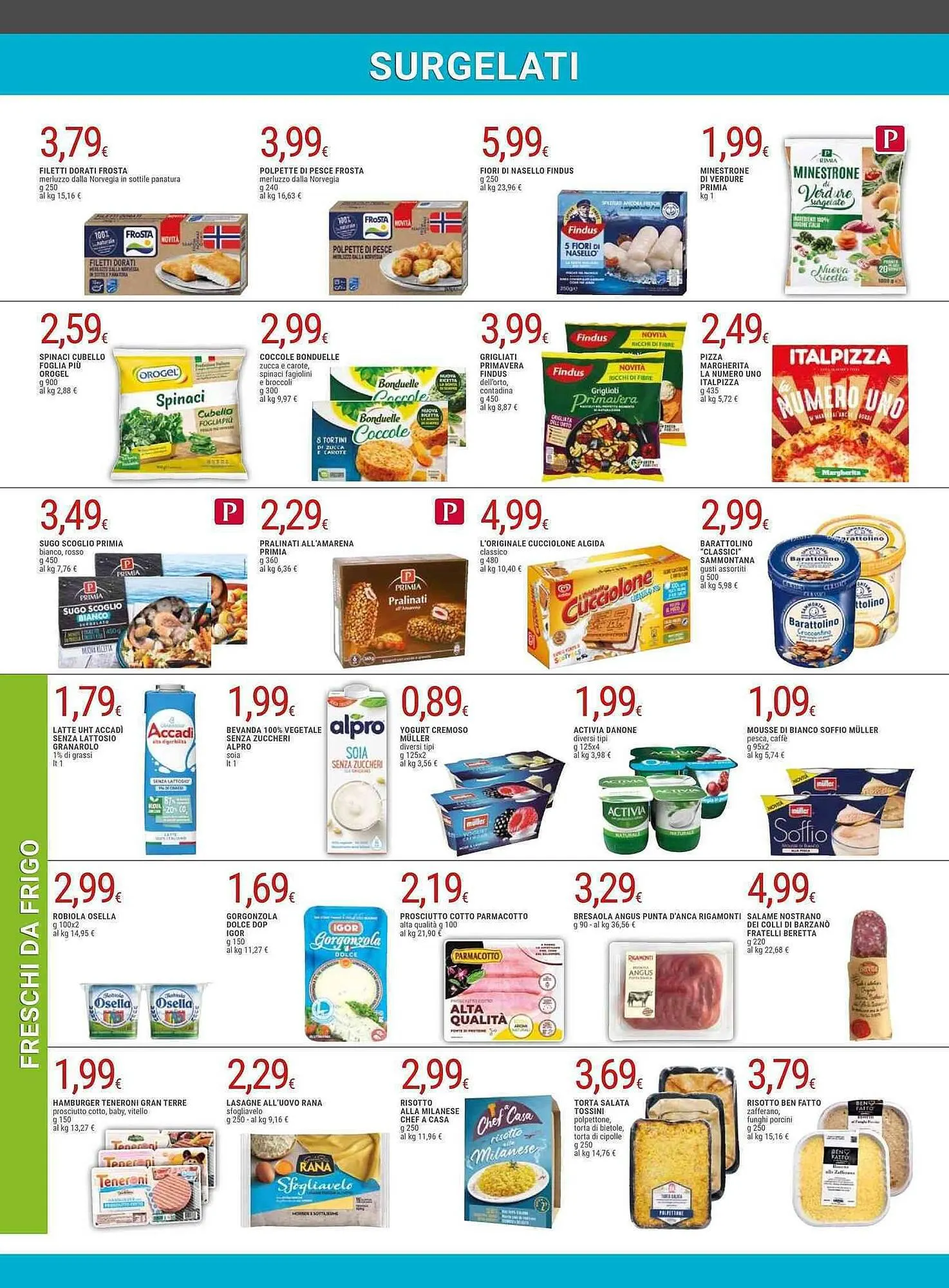 Volantino Doro Supermercati da 2 aprile a 14 aprile di 2024 - Pagina del volantino 5