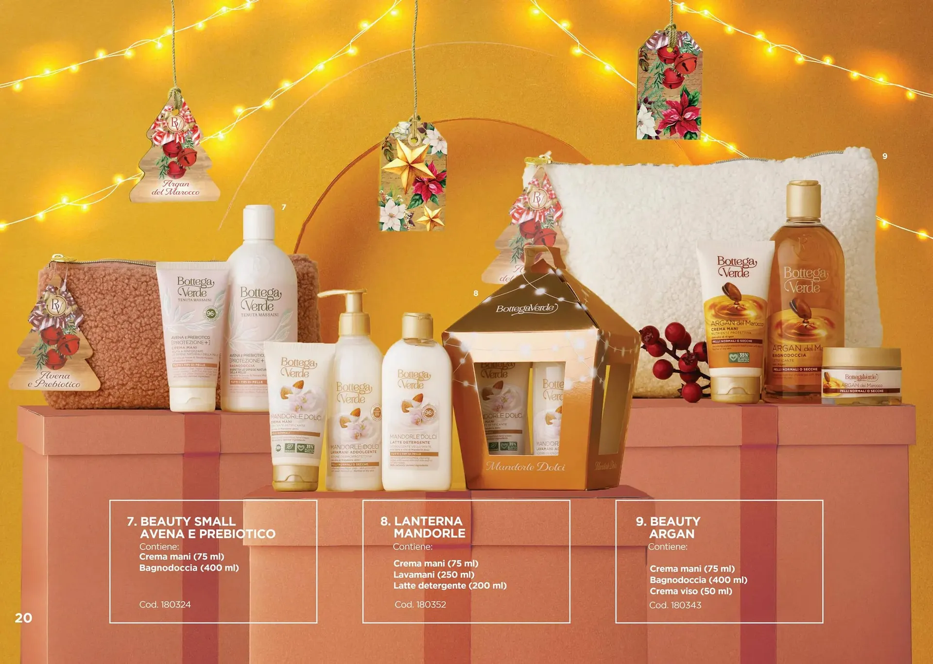 Volantino Bottega Verde da 2 novembre a 27 novembre di 2023 - Pagina del volantino 20