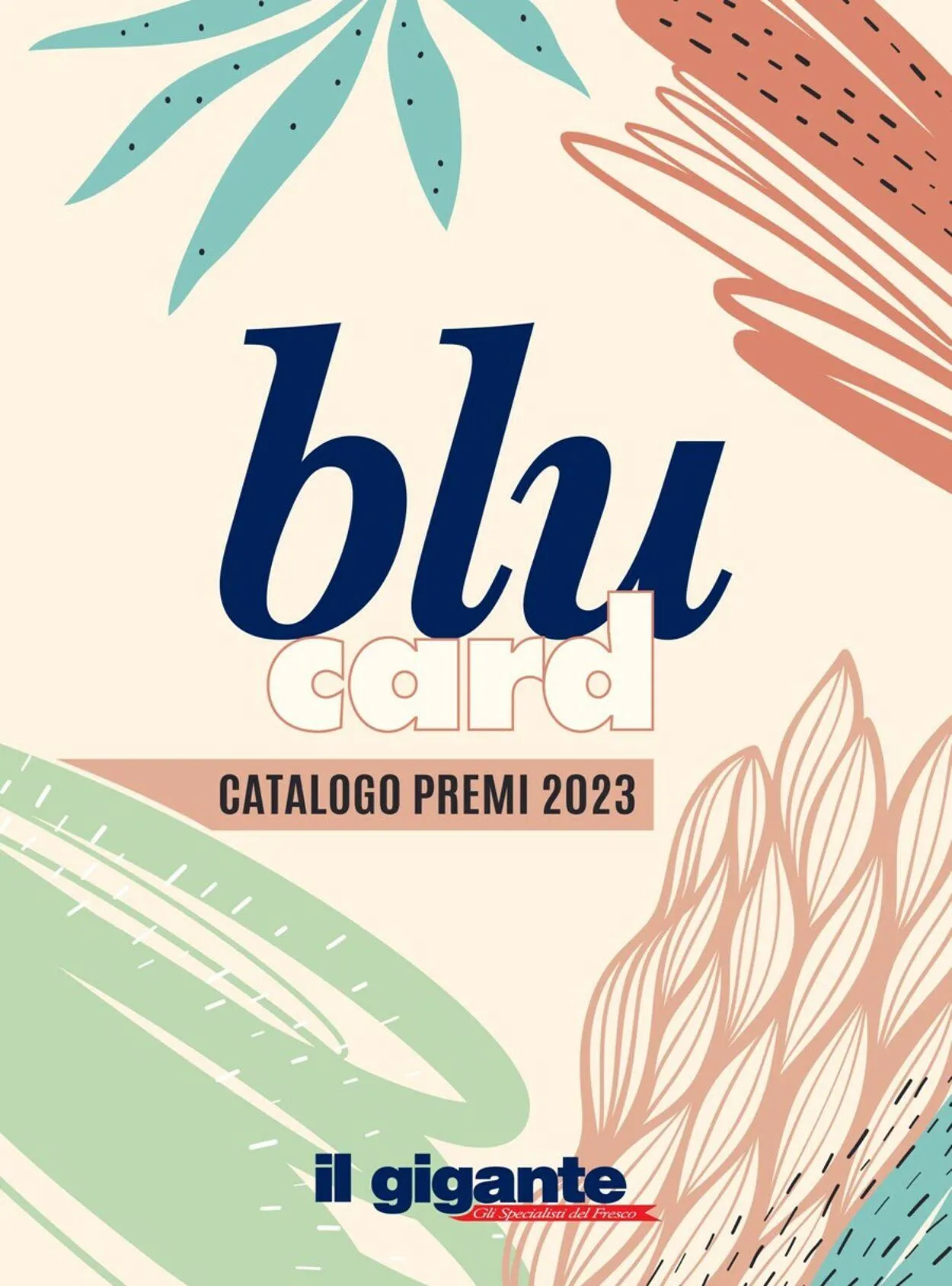 Il Gigante Volantino attuale da 7 giugno a 24 febbraio di 2024 - Pagina del volantino 1