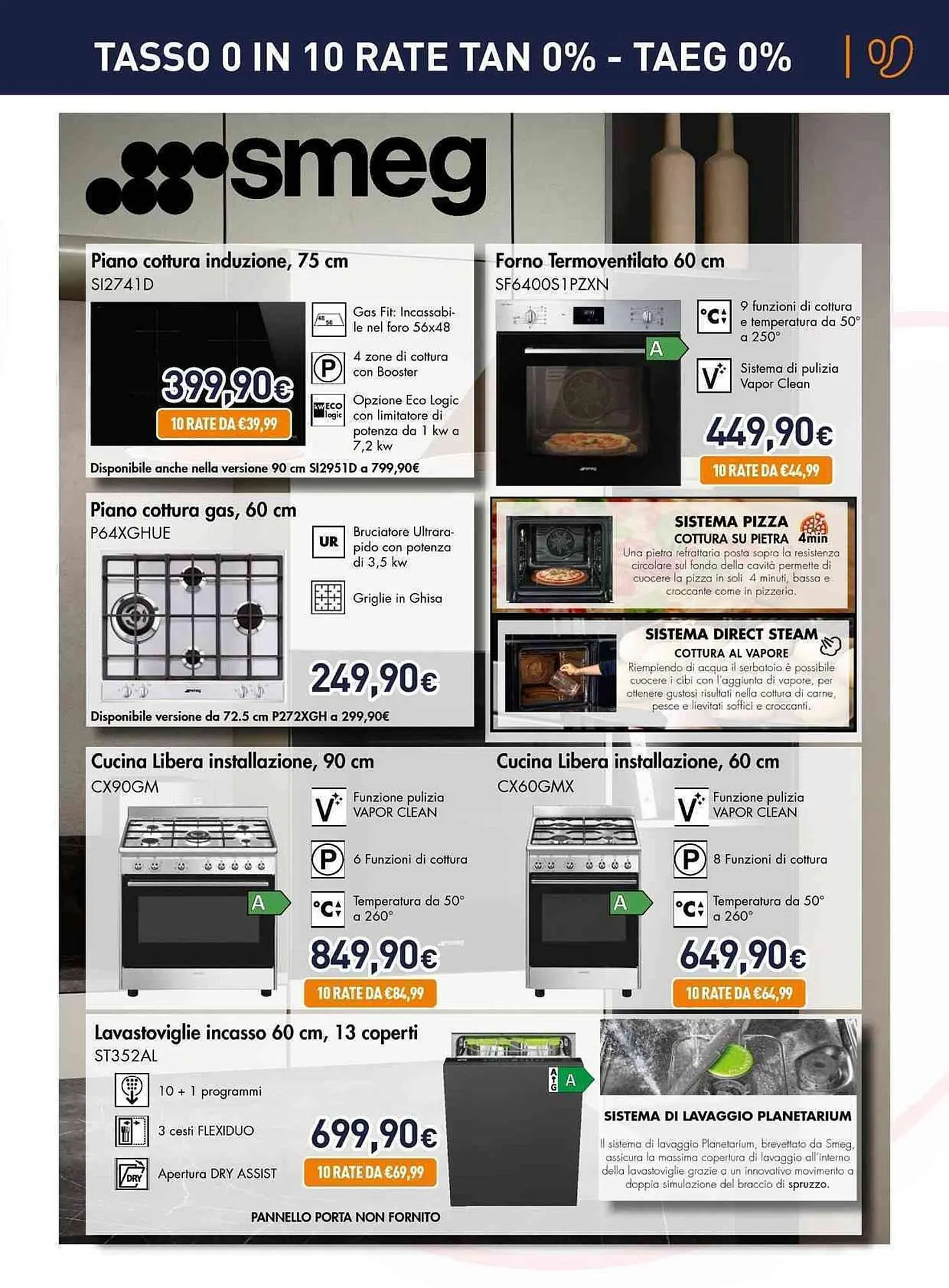 Volantino Unieuro da 11 luglio a 27 luglio di 2025 - Pagina del volantino 13