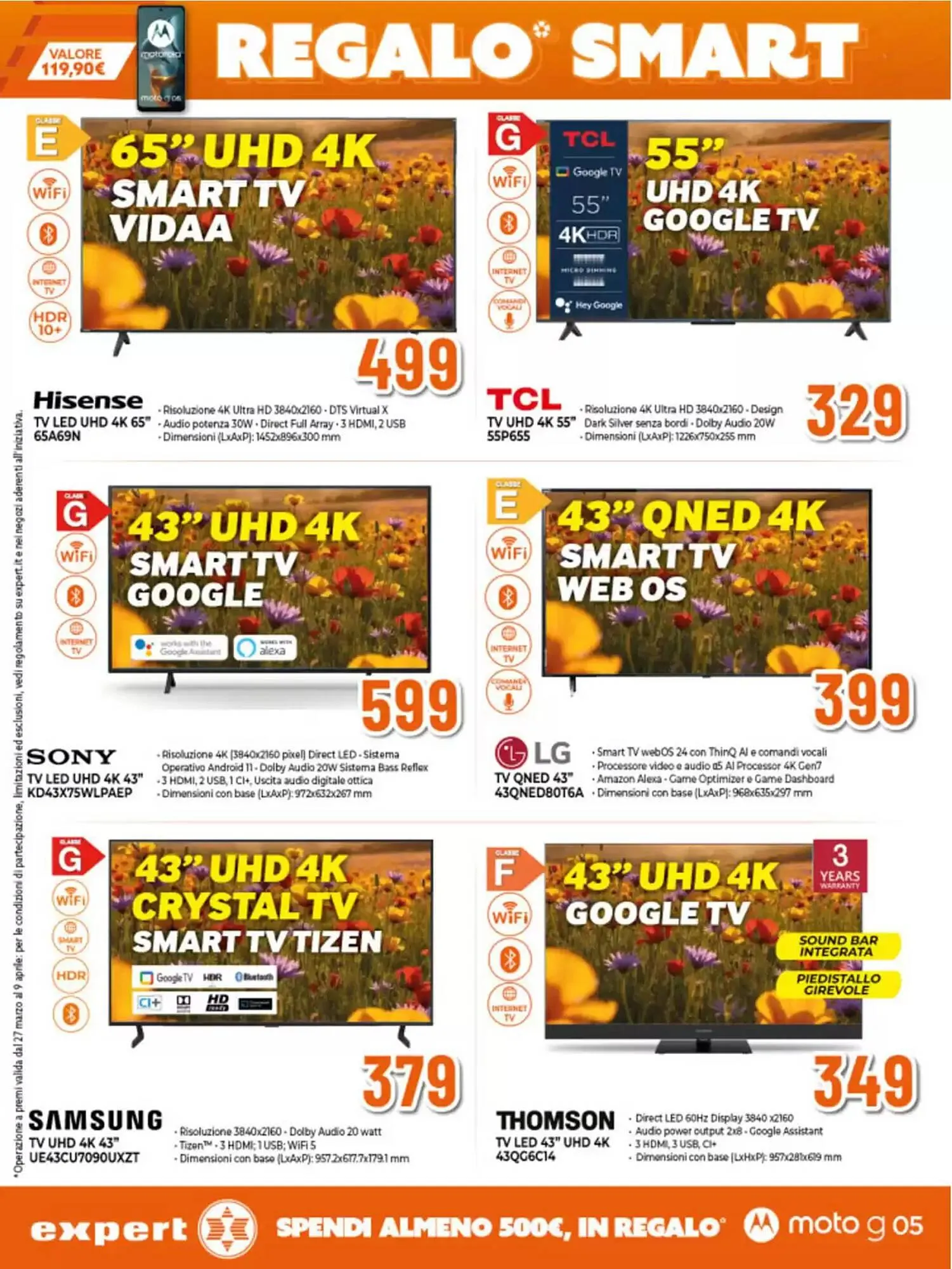 Volantino Iperal da 27 marzo a 9 aprile di 2025 - Pagina del volantino 8