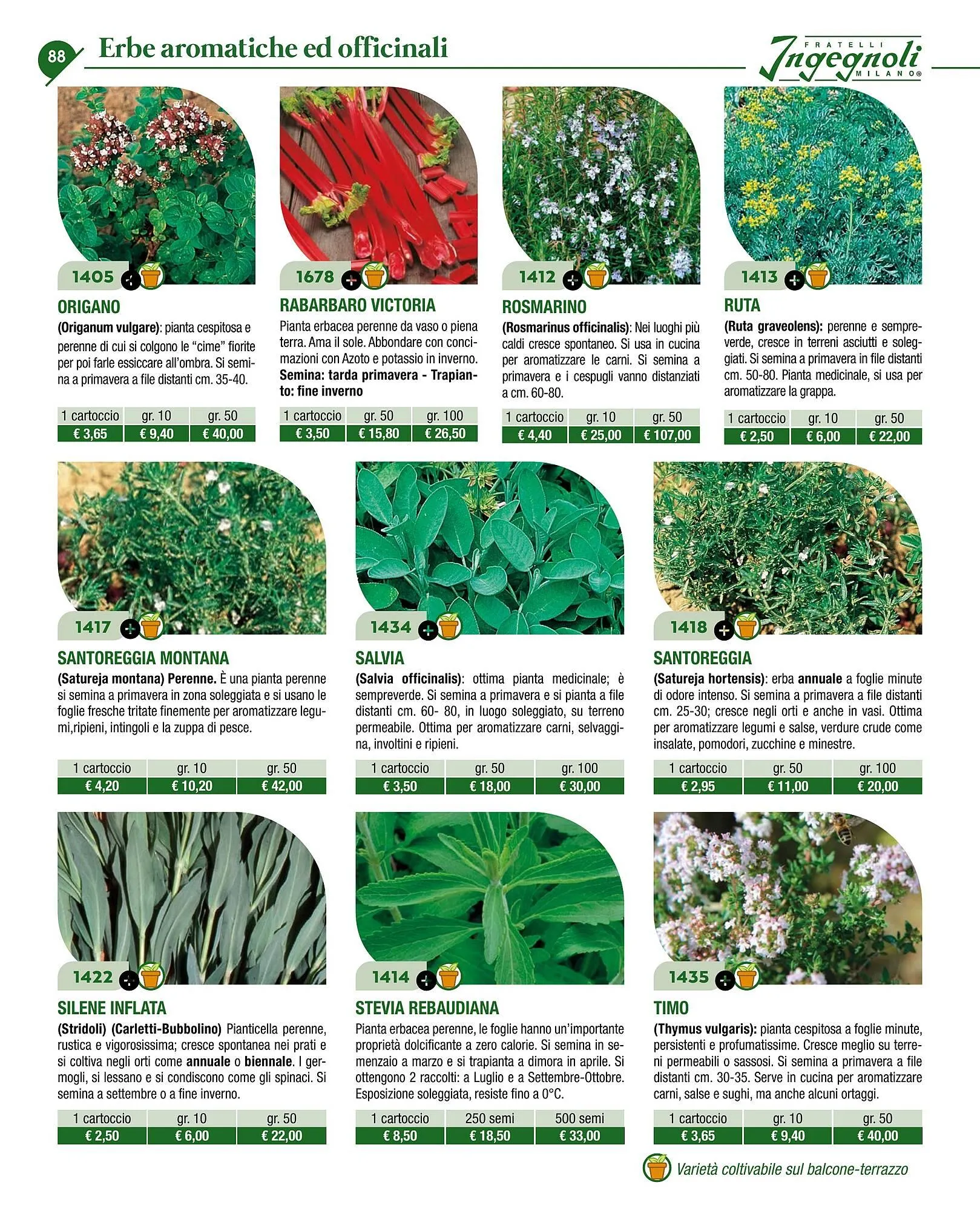 Volantino Ingegnoli da 4 novembre a 31 dicembre di 2025 - Pagina del volantino 90