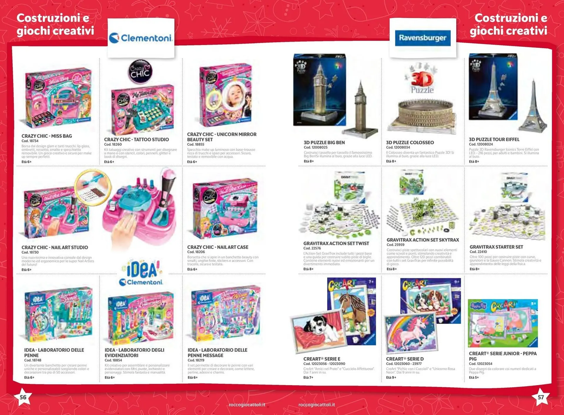 Volantino Rocco Giocattoli da 12 novembre a 24 dicembre di 2025 - Pagina del volantino 30