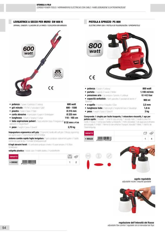 Catalogo Generale da 10 gennaio a 13 maggio di 2025 - Pagina del volantino 55