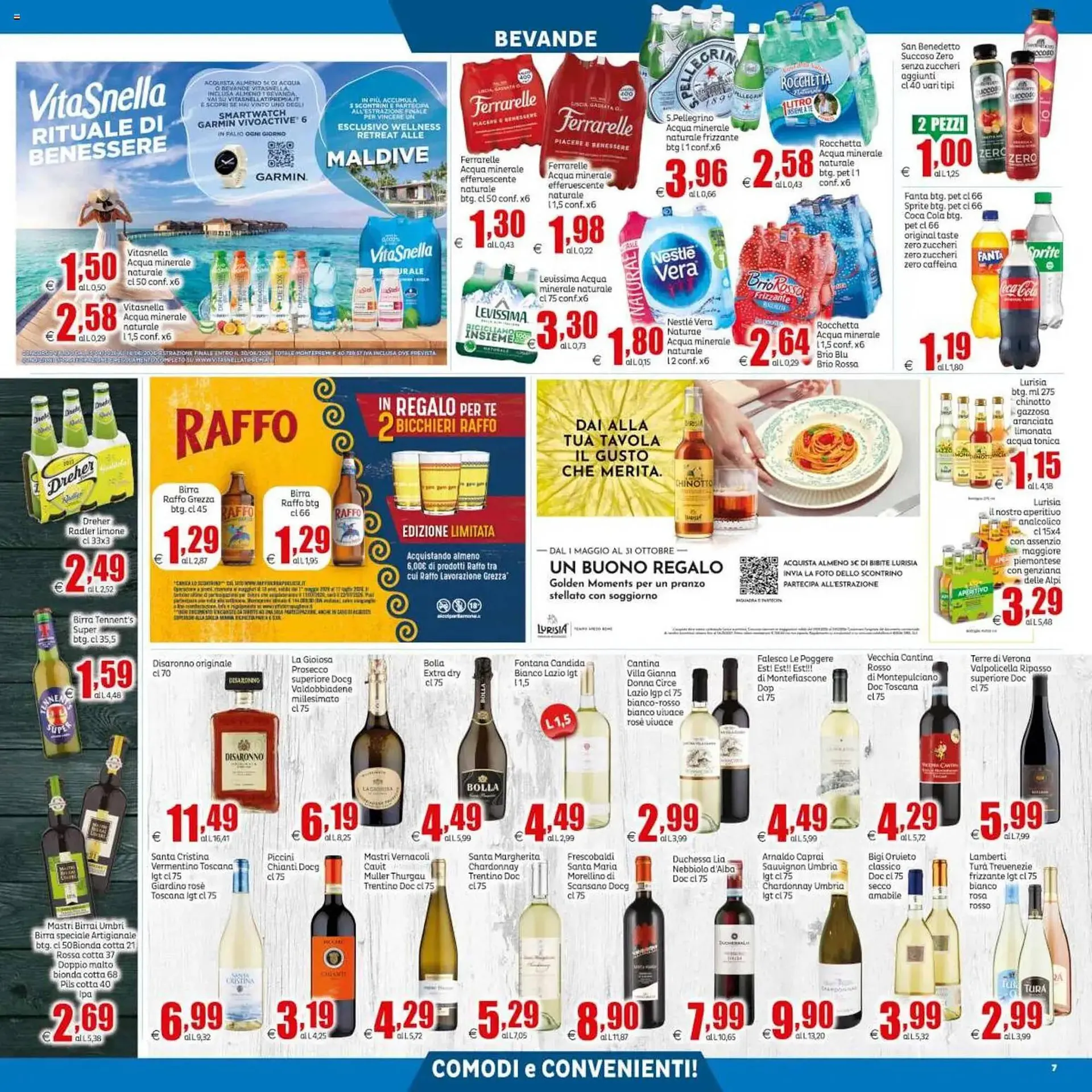 Volantino Elite da 8 maggio a 20 maggio di 2026 - Pagina del volantino 7