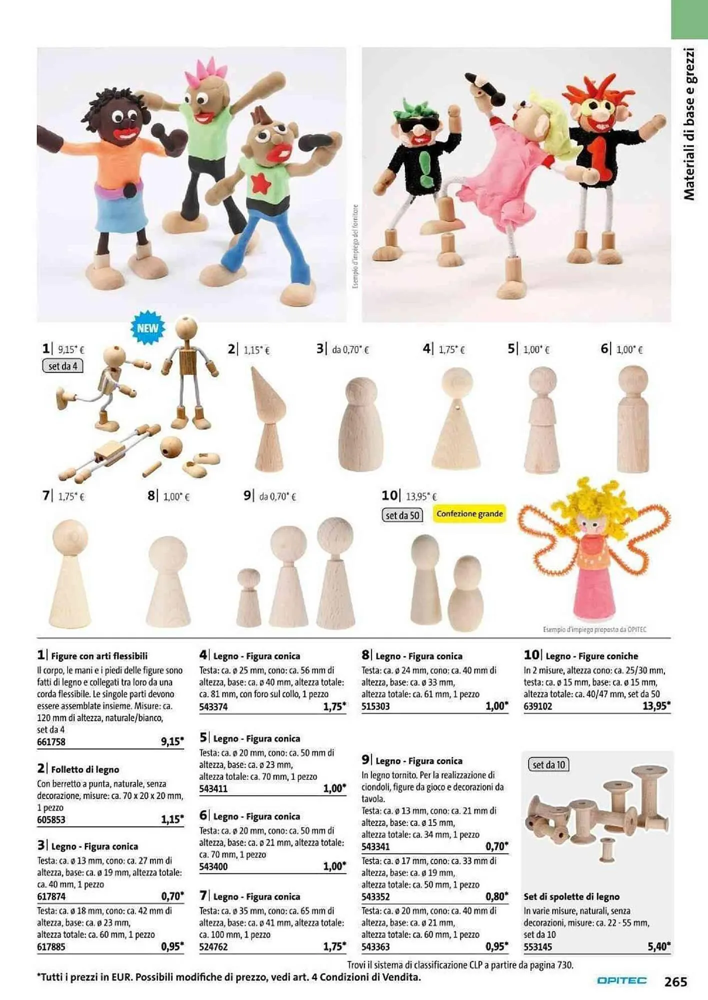 Volantino Opitec da 6 gennaio a 31 agosto di 2024 - Pagina del volantino 265