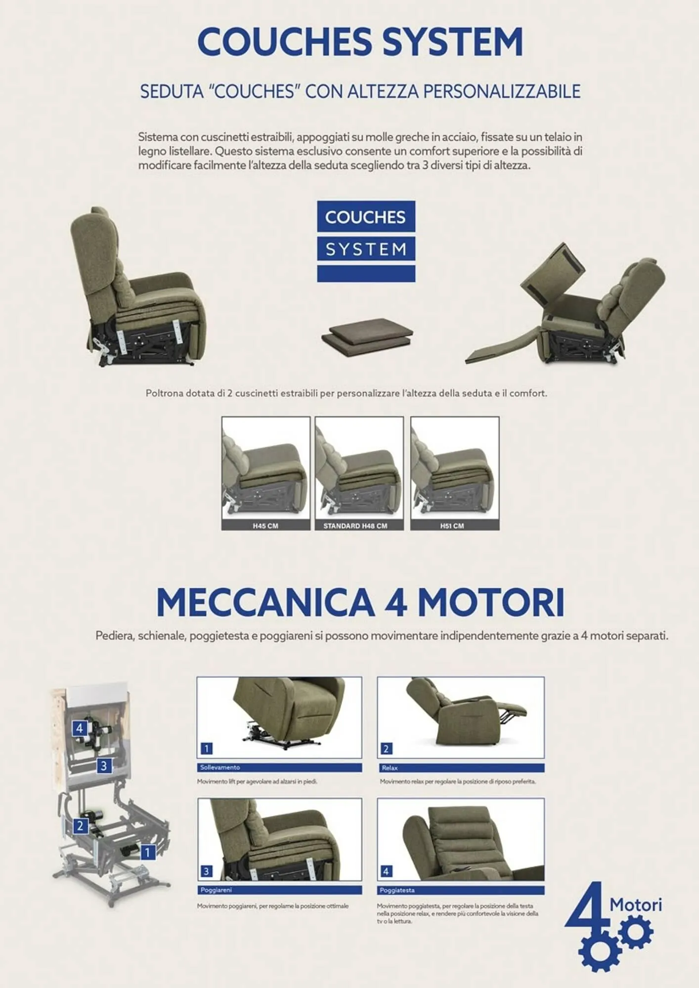 Volantino Outlet Divani da 15 ottobre a 31 dicembre di 2024 - Pagina del volantino 7