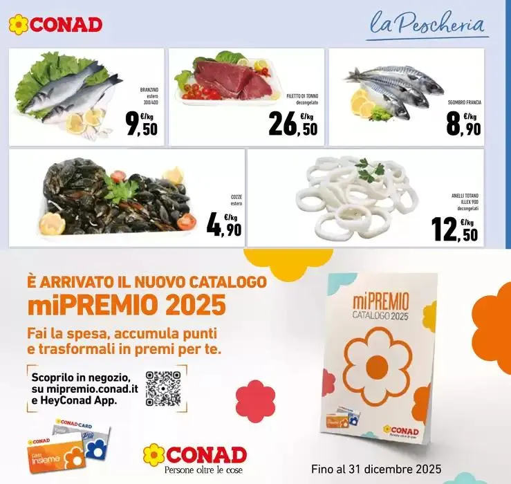 Prezzi a pezzi da 11 marzo a 24 marzo di 2025 - Pagina del volantino 7