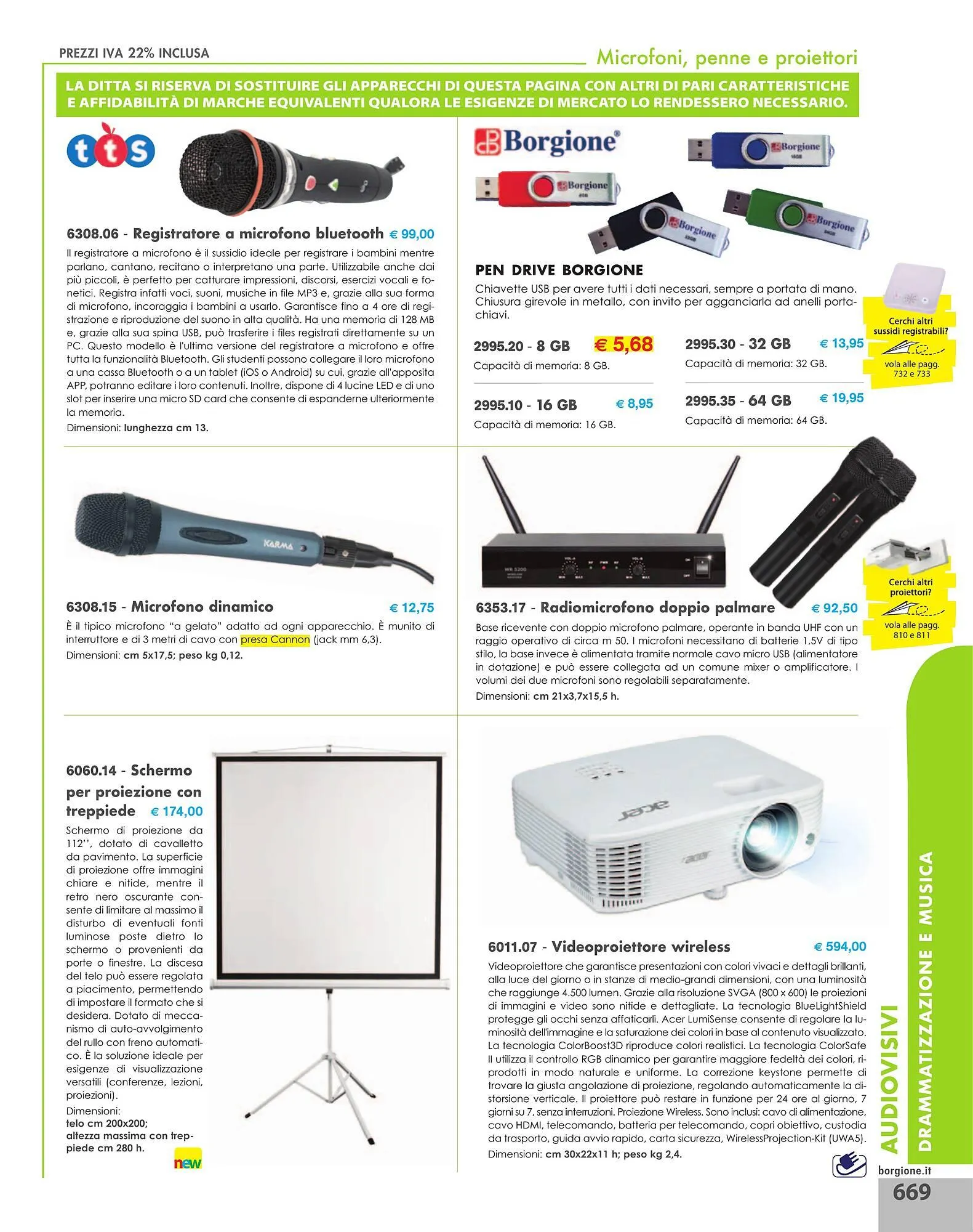 Volantino Borgione Sport da 31 dicembre a 31 dicembre di 2025 - Pagina del volantino 669