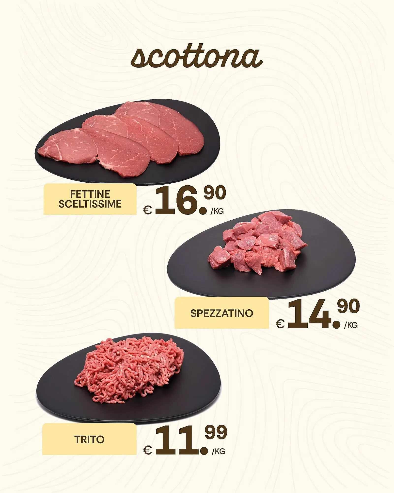 Volantino Centro Carne da 16 ottobre a 22 ottobre di 2025 - Pagina del volantino 1