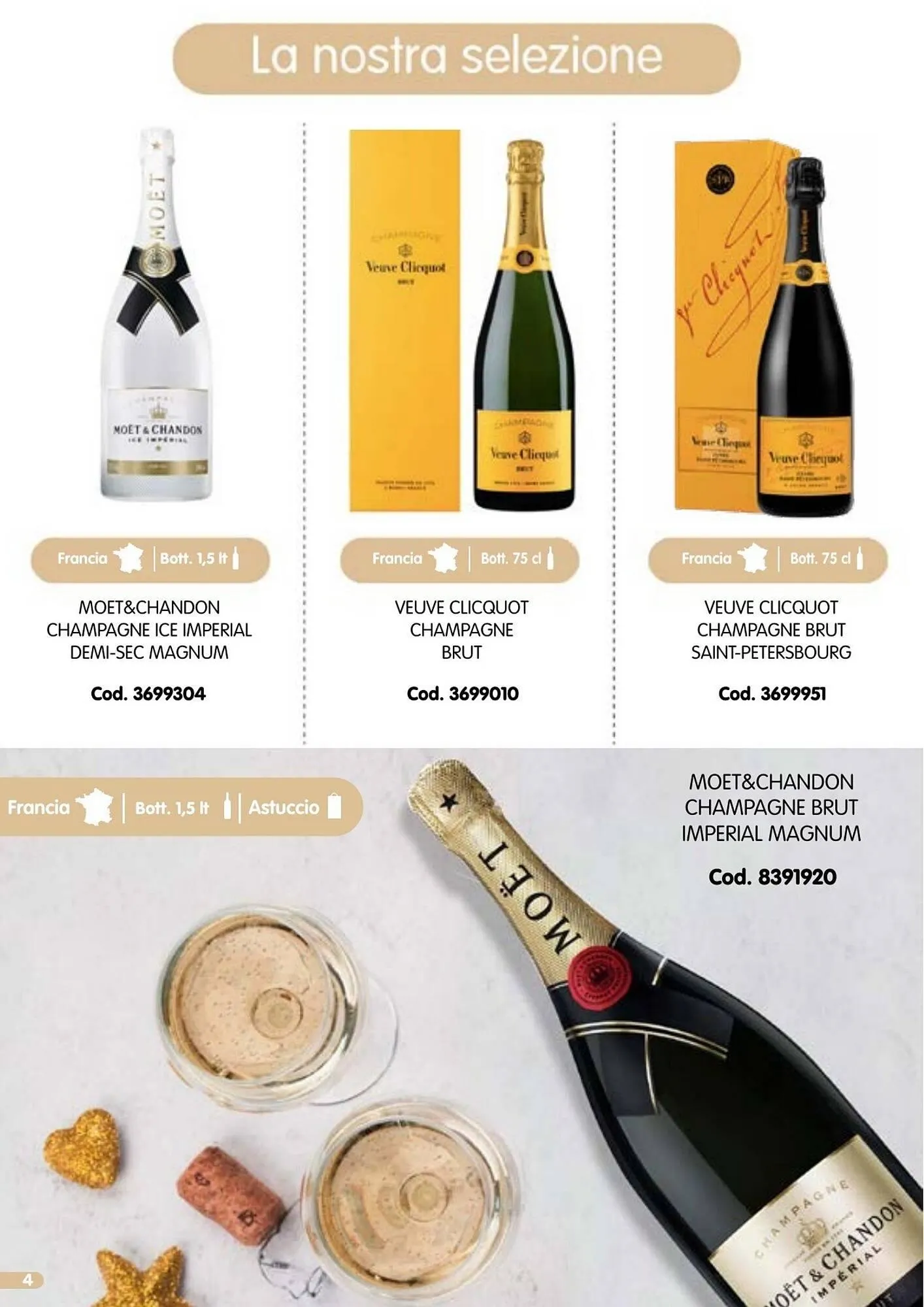 Volantino Eurocash da 2 febbraio a 4 aprile di 2026 - Pagina del volantino 4