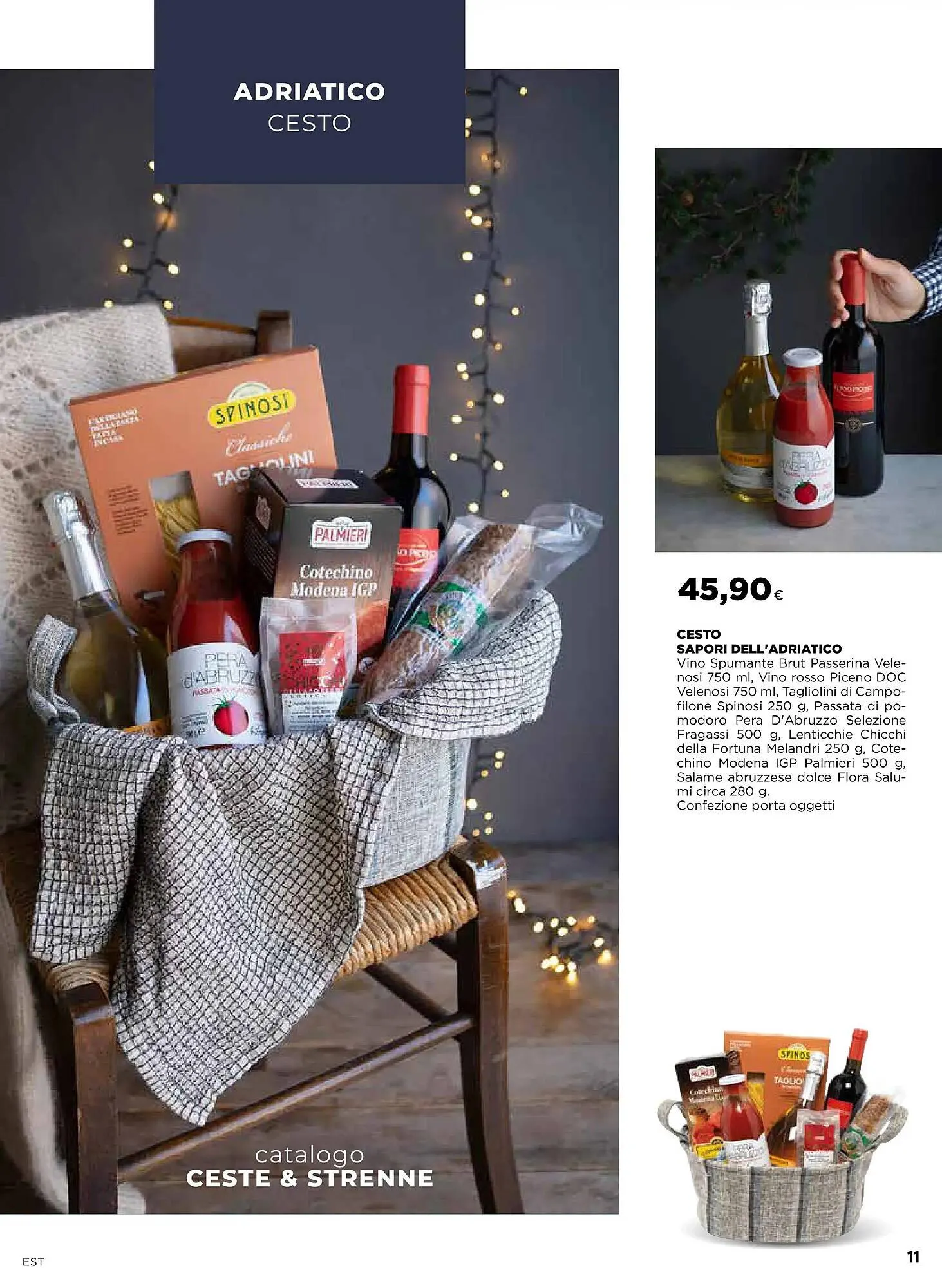 Volantino Ipercoop da 26 novembre a 31 dicembre di 2025 - Pagina del volantino 11