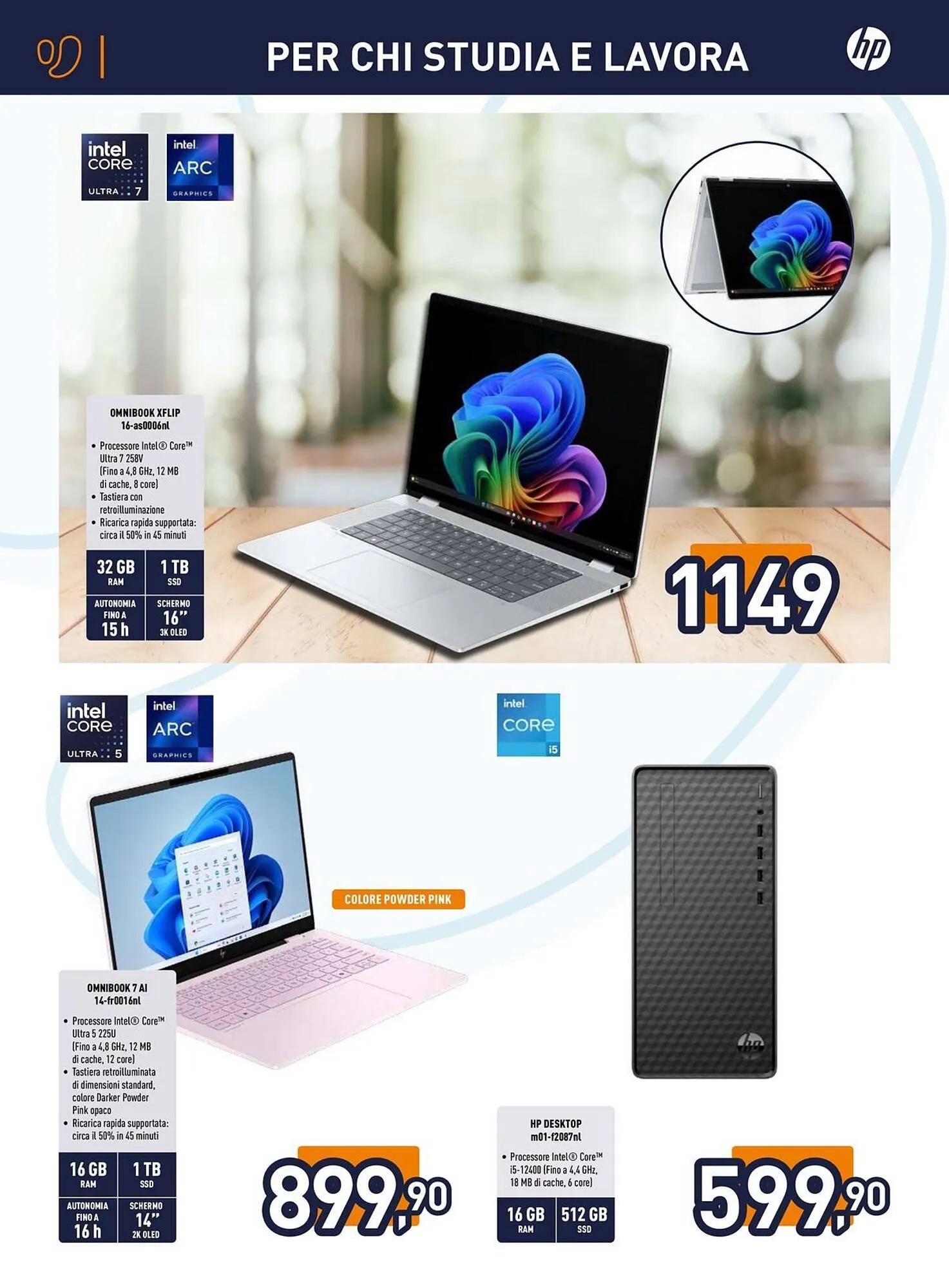 Volantino Unieuro da 8 agosto a 20 agosto di 2025 - Pagina del volantino 4