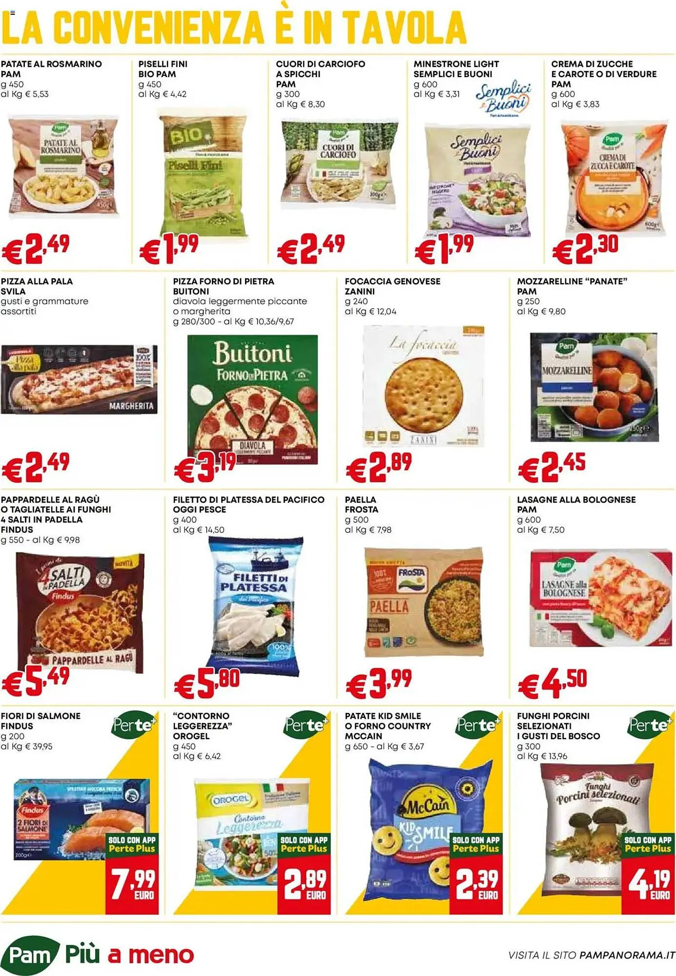 Volantino Pam da 28 novembre a 11 dicembre di 2024 - Pagina del volantino 11