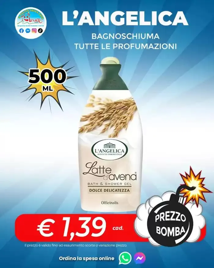 Offerte da 5 marzo a 31 marzo di 2025 - Pagina del volantino 6