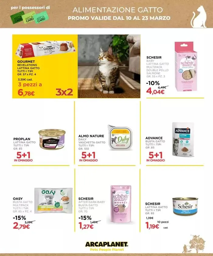 3x2 da 10 marzo a 23 marzo di 2025 - Pagina del volantino 19