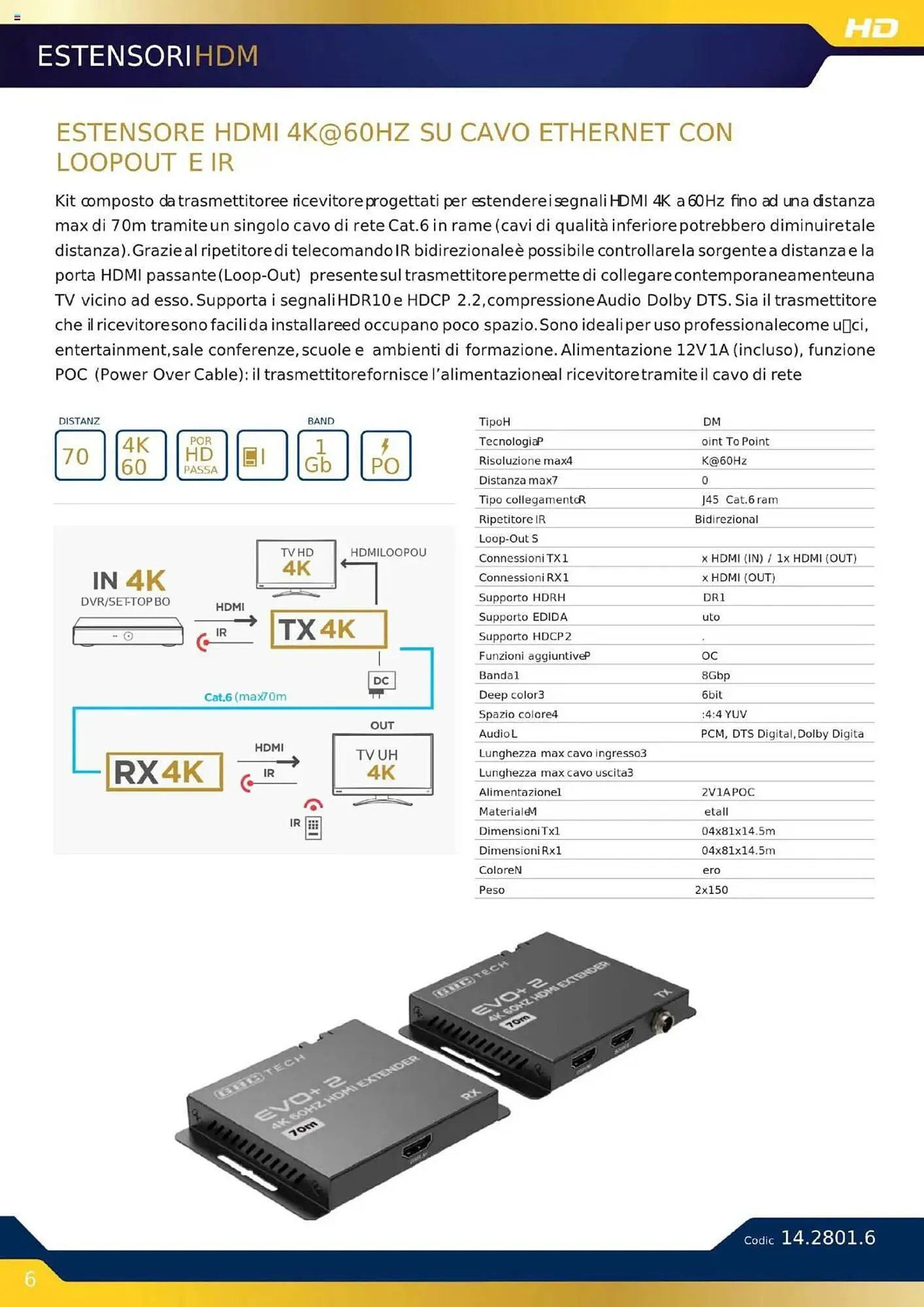 Volantino Gbc da 16 ottobre a 31 dicembre di 2025 - Pagina del volantino 6