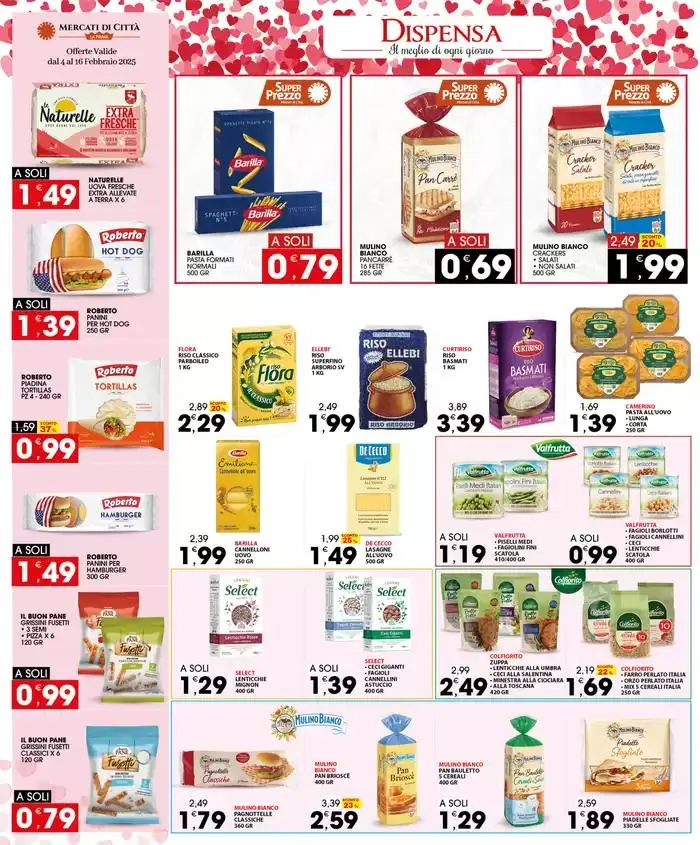 Al cuore della Convenienza da 3 febbraio a 16 febbraio di 2025 - Pagina del volantino 12