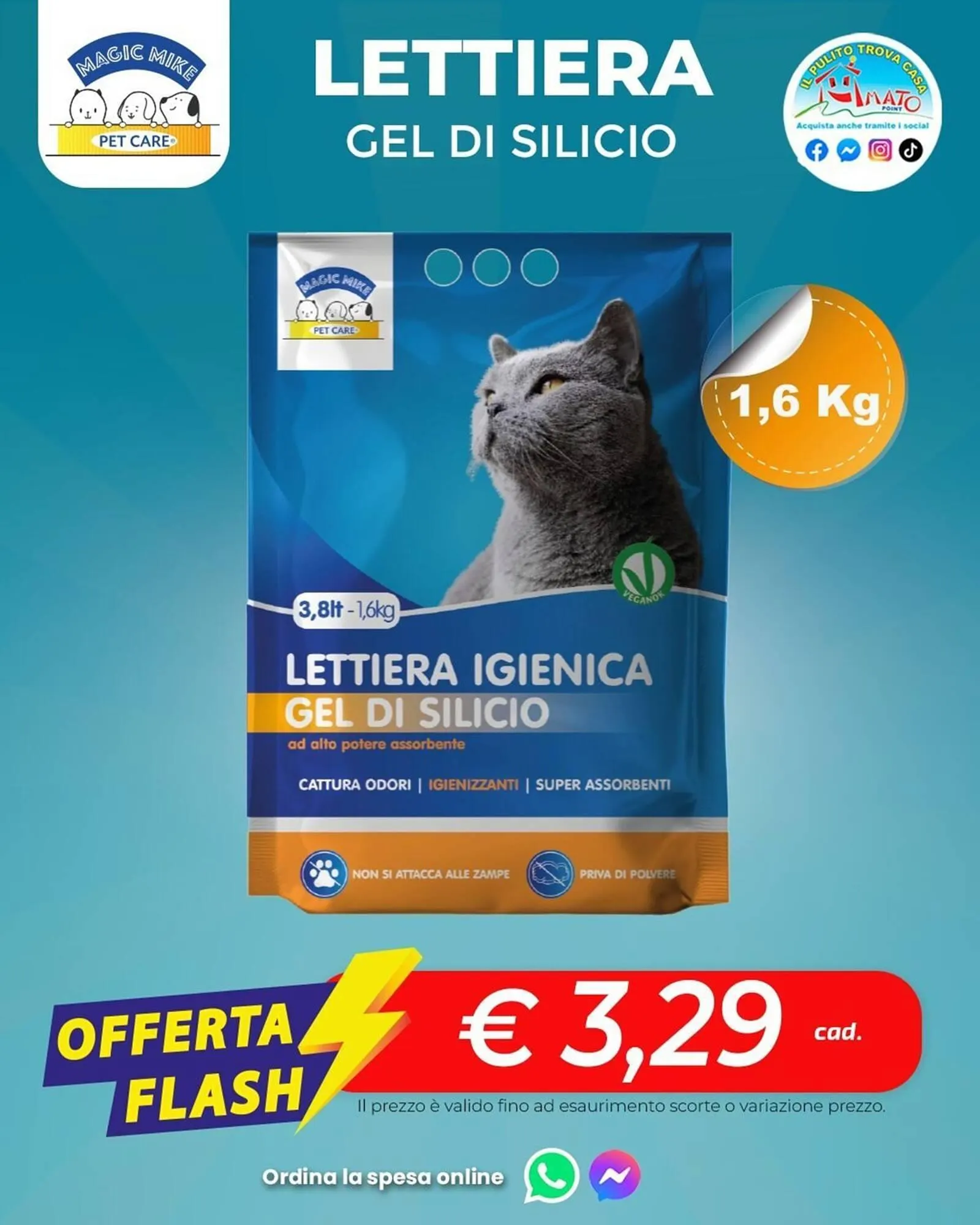 Volantino Amato Point da 22 maggio a 25 maggio di 2025 - Pagina del volantino 2