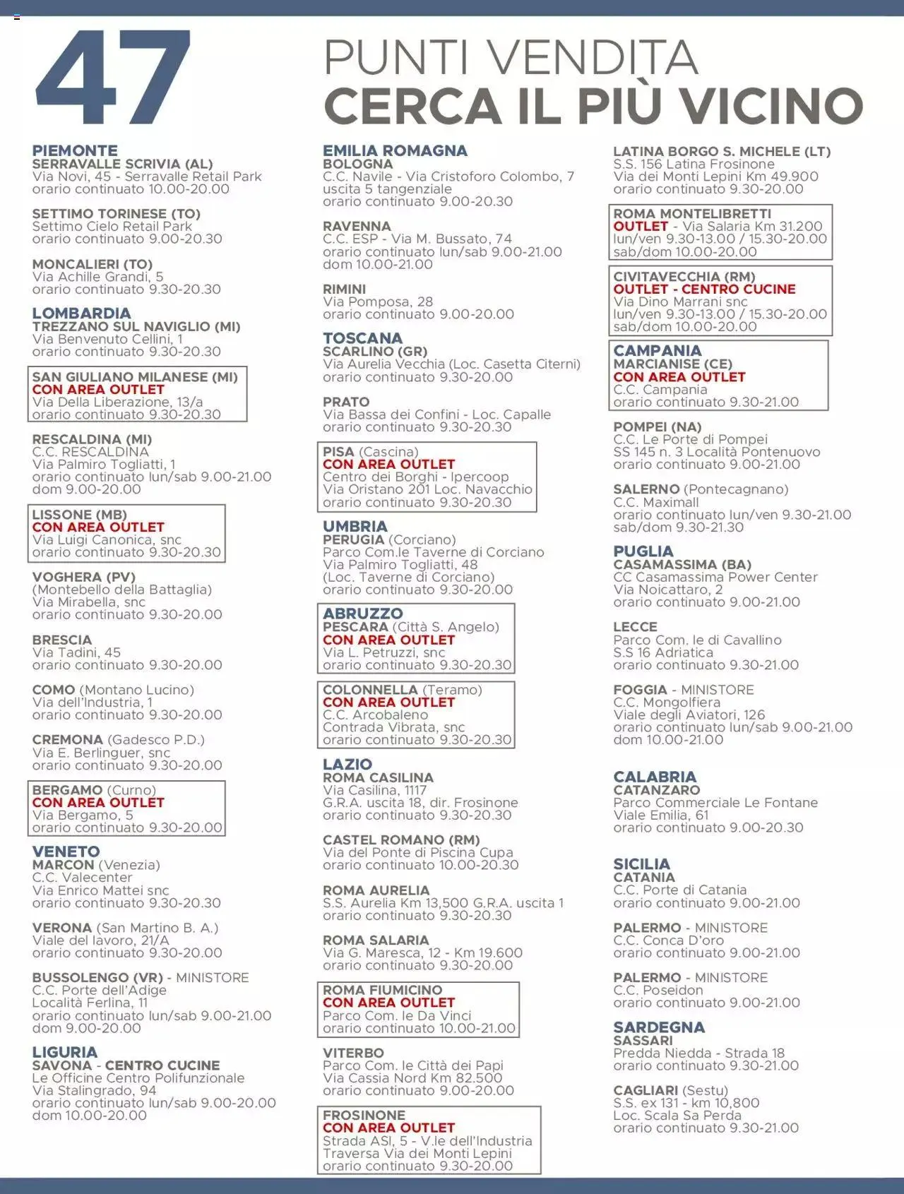 Mondo Convenienza - Catalogo Speciale Cucine 2023 da 1 luglio a 30 settembre di 2023 - Pagina del volantino 119