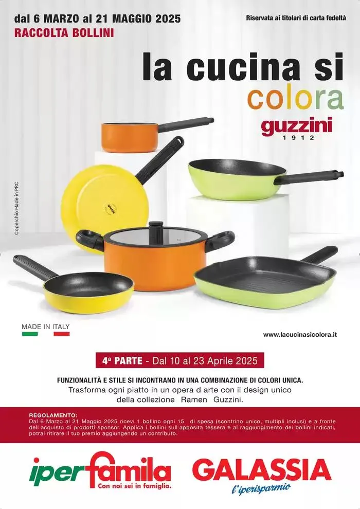 Grandi marche da 10 aprile a 23 aprile di 2025 - Pagina del volantino 1