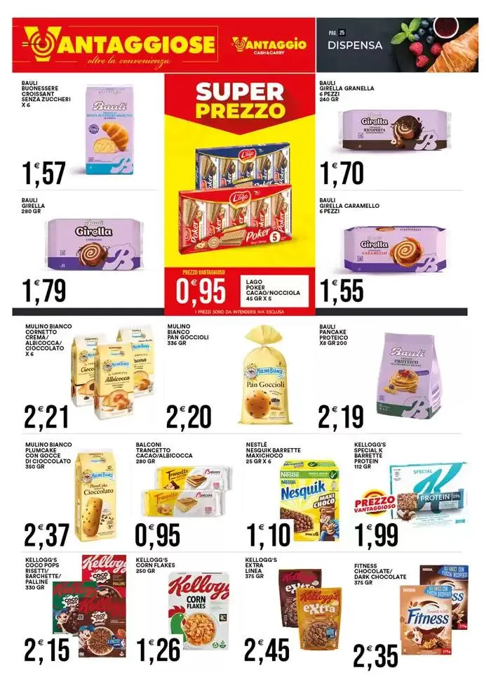 Profumo di risparmio da 10 marzo a 22 marzo di 2025 - Pagina del volantino 26