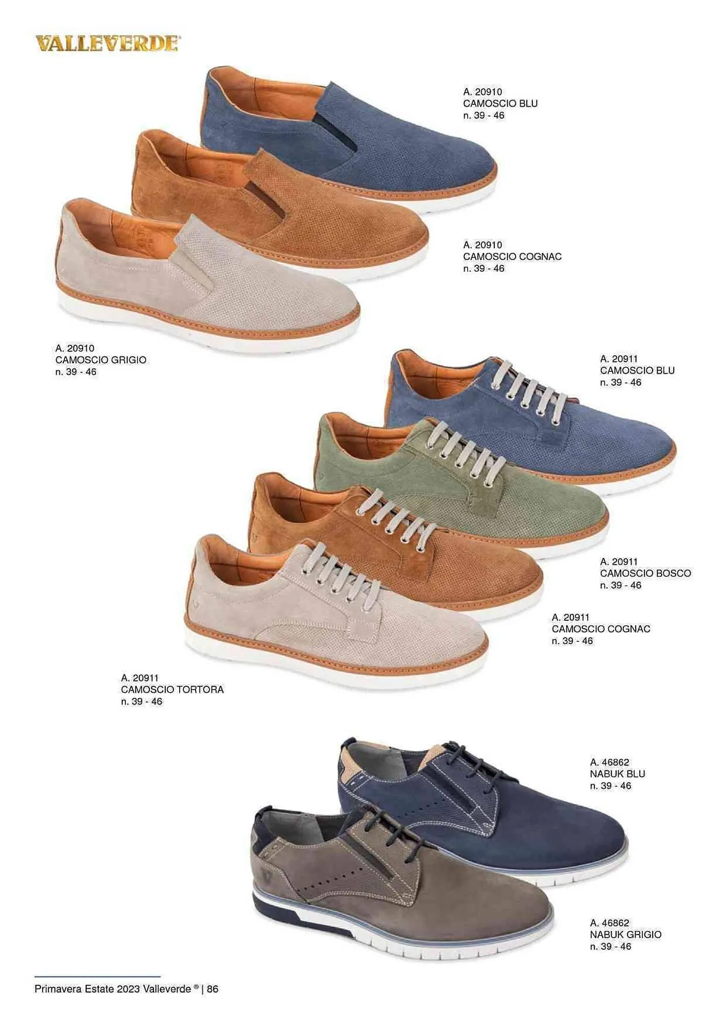 Volantino Valleverde da 31 agosto a 30 settembre di 2023 - Pagina del volantino 86