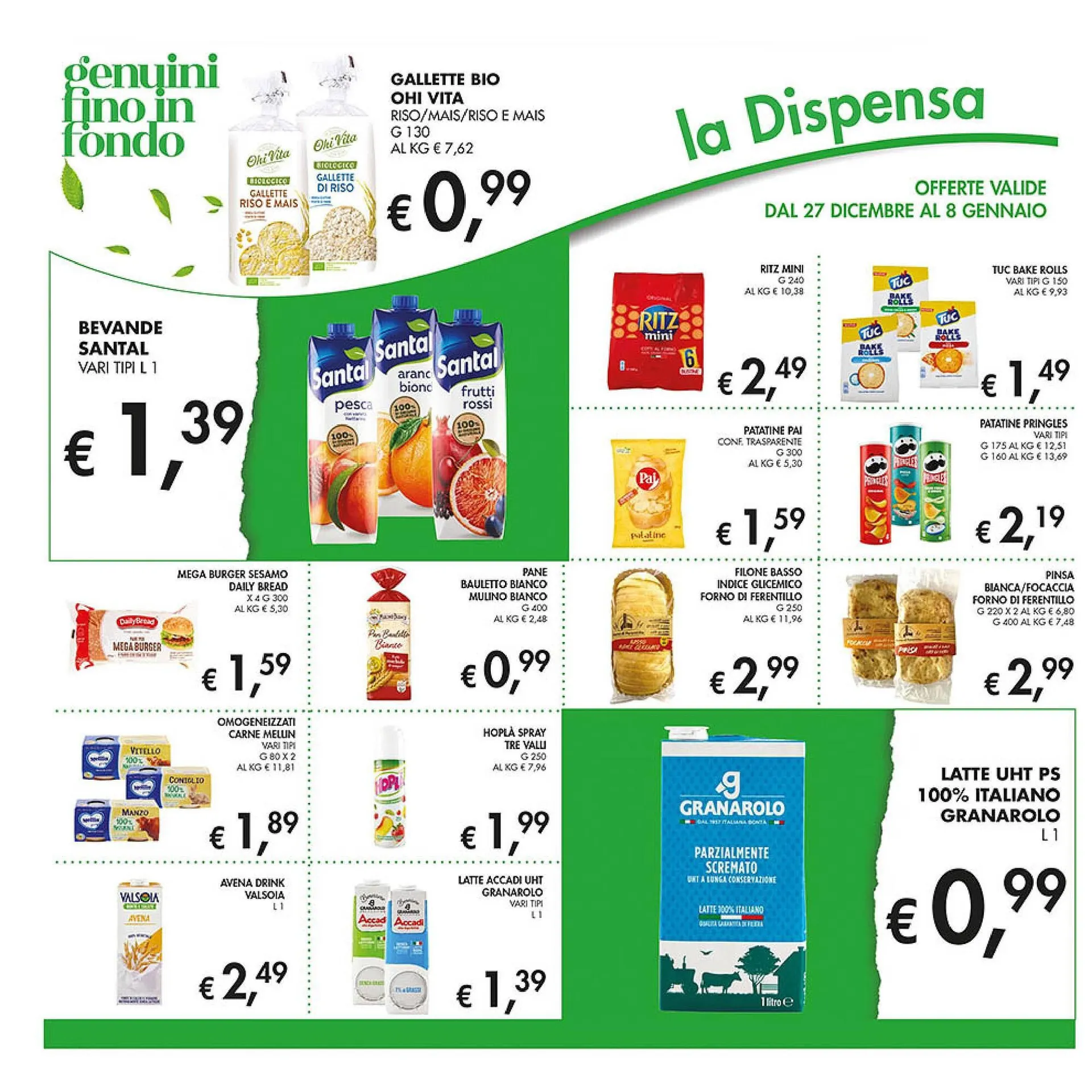 Volantino Coal da 27 dicembre a 8 gennaio di 2026 - Pagina del volantino 16