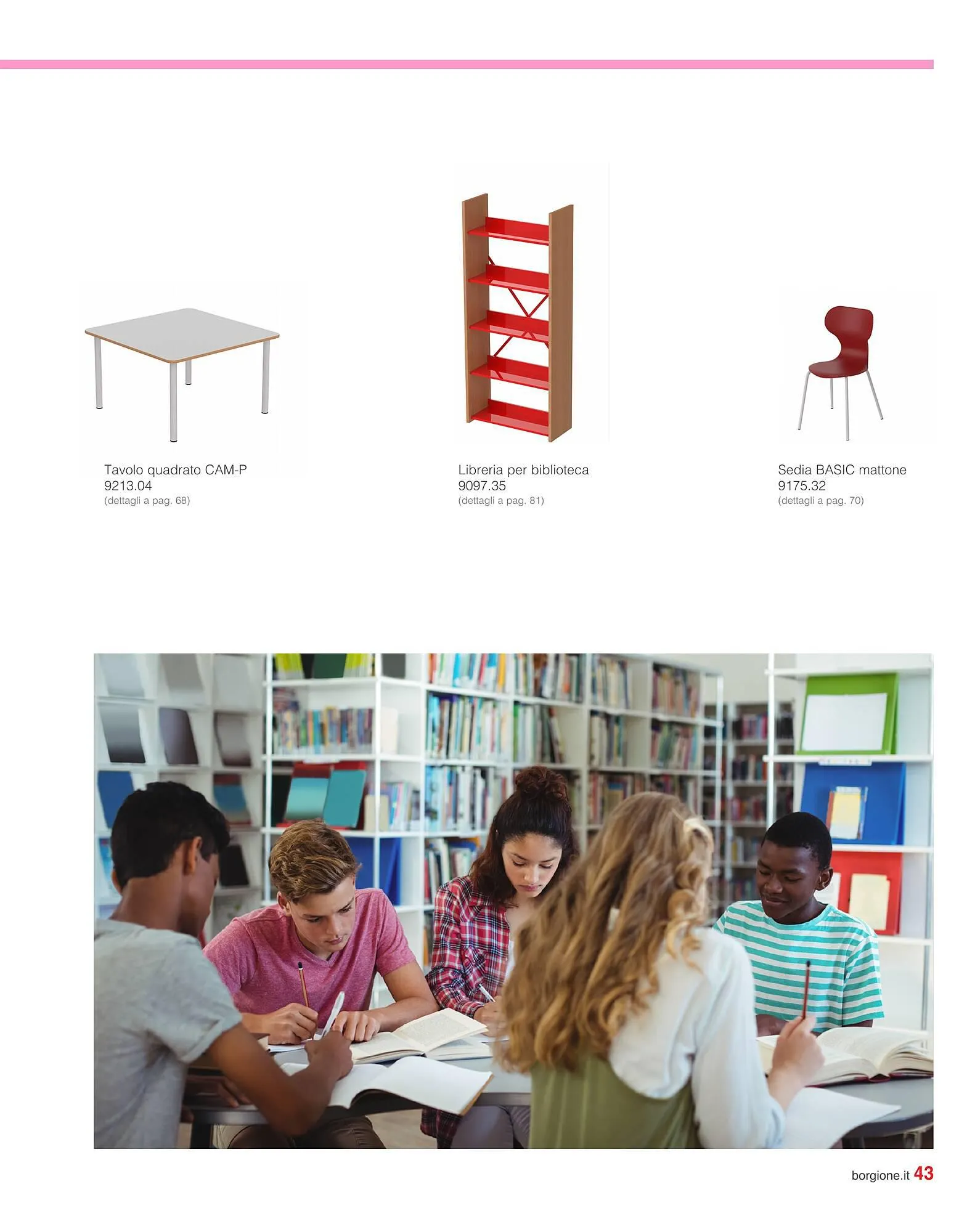 Volantino Borgione Sport da 18 gennaio a 28 dicembre di 2024 - Pagina del volantino 43