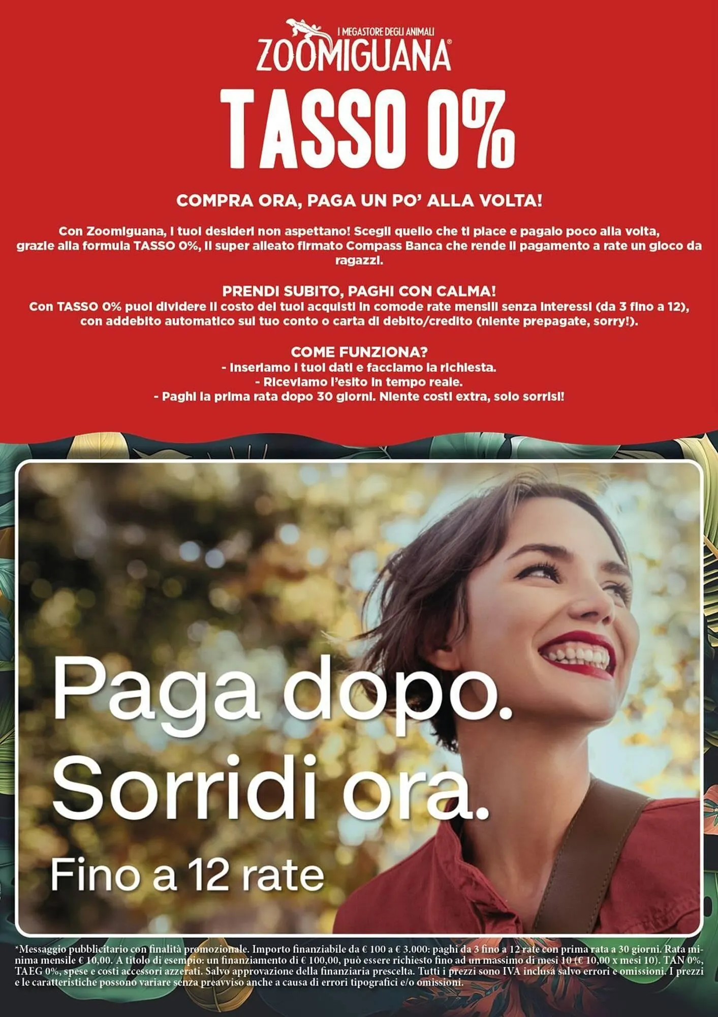 Volantino Zoomiguana da 15 ottobre a 2 novembre di 2025 - Pagina del volantino 2