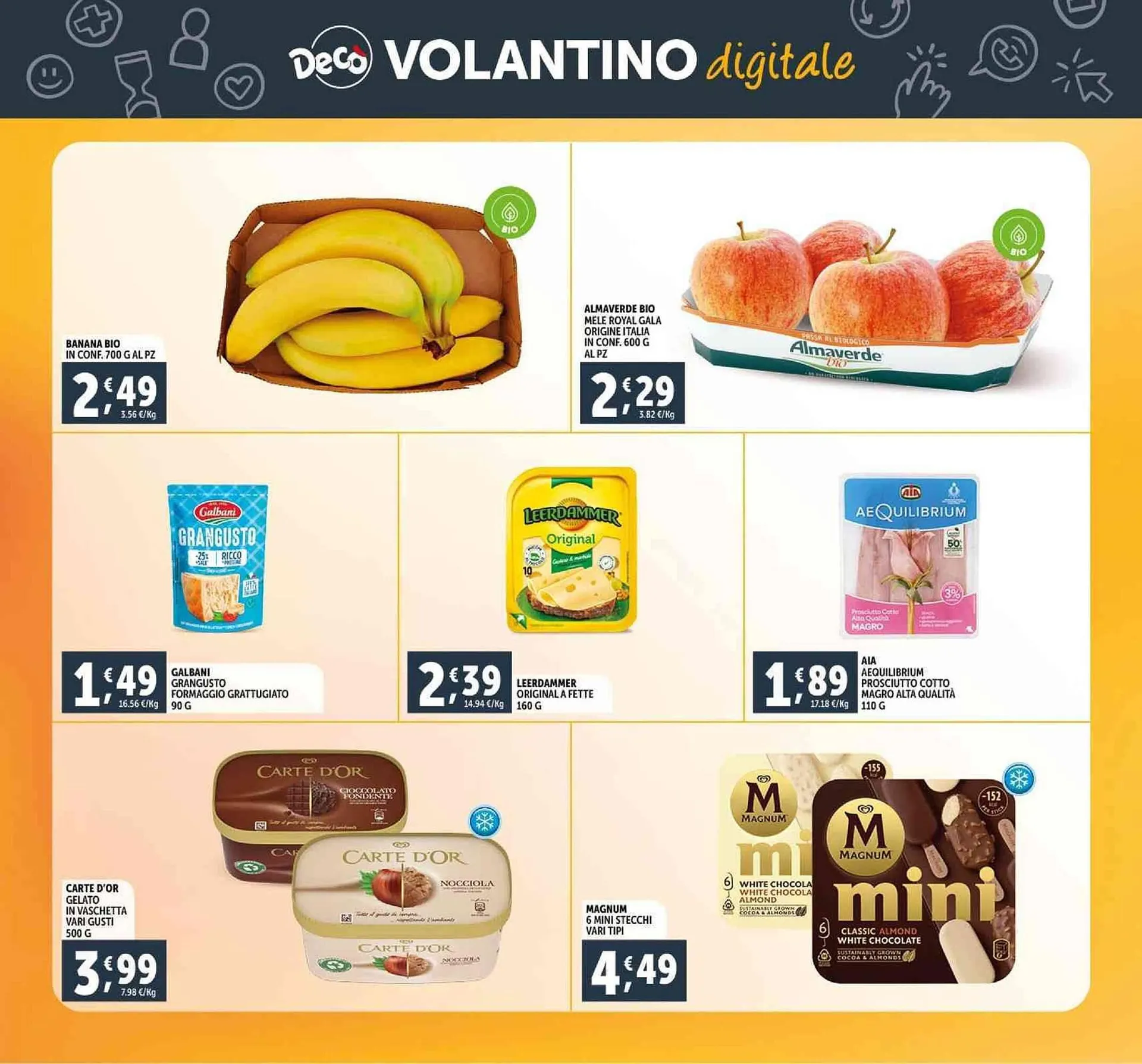 Volantino Deco Maxistore da 23 settembre a 2 ottobre di 2025 - Pagina del volantino 22