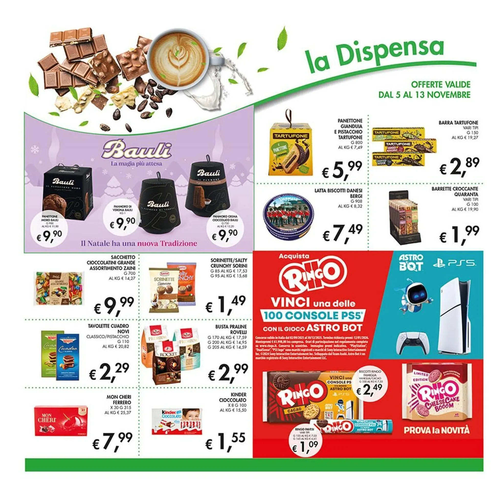 Volantino Maxi Coal da 5 novembre a 13 novembre di 2025 - Pagina del volantino 20