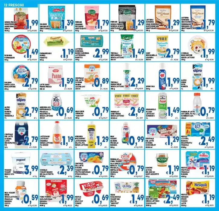 APRE PESCARA da 22 aprile a 1 maggio di 2025 - Pagina del volantino 12