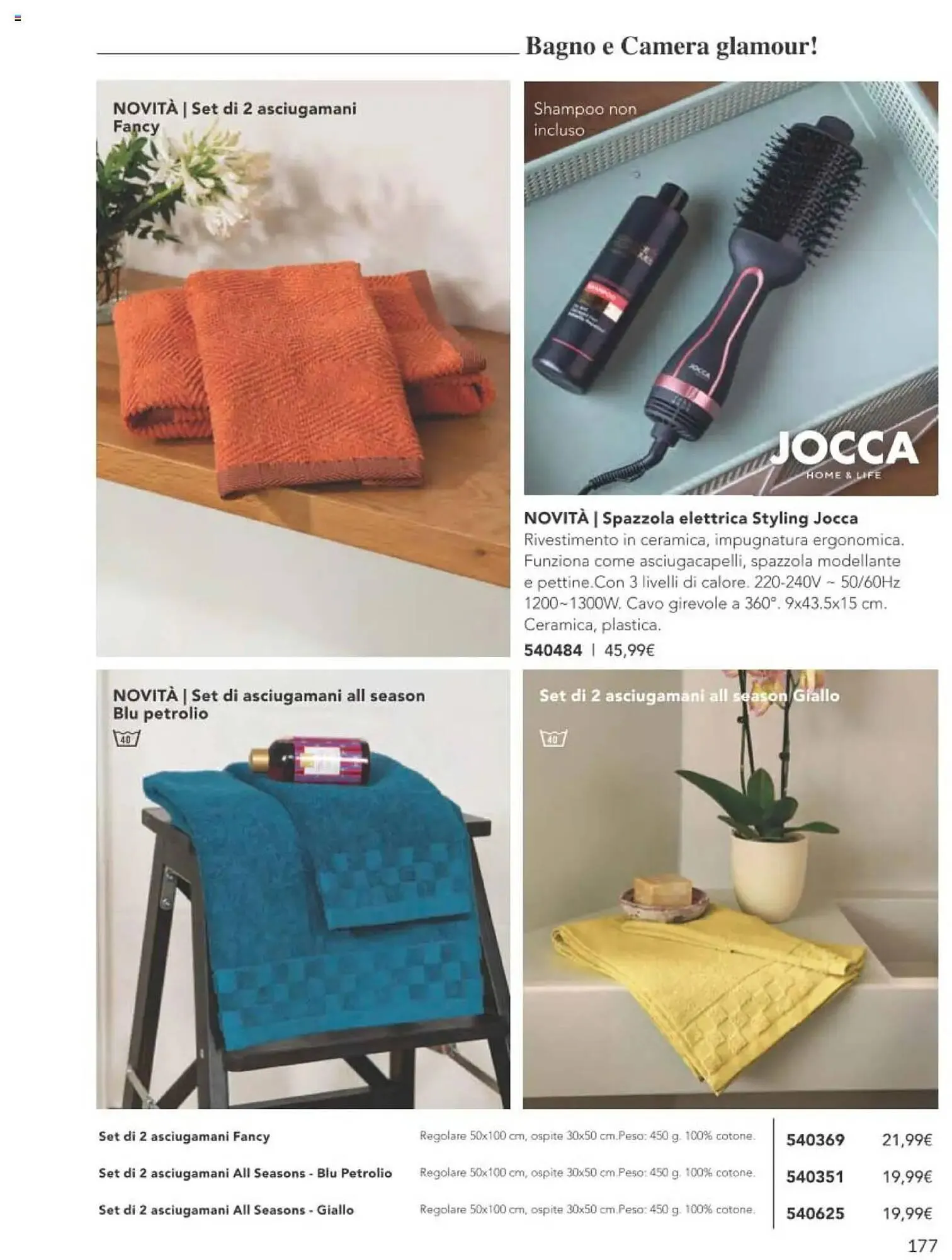 Catalogo Avon da 1 ottobre a 31 ottobre di 2025 - Pagina del volantino 177