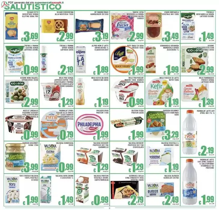 OFFERTISSIME da 12 marzo a 20 marzo di 2025 - Pagina del volantino 2