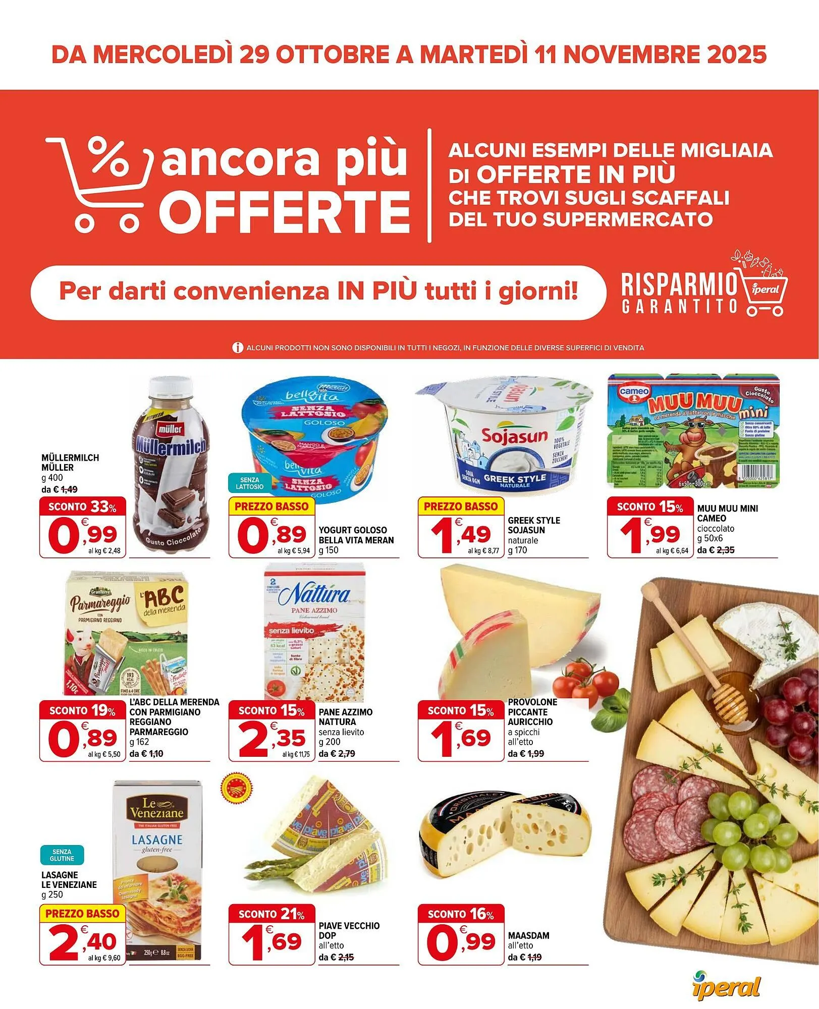 Volantino Iperal - 1