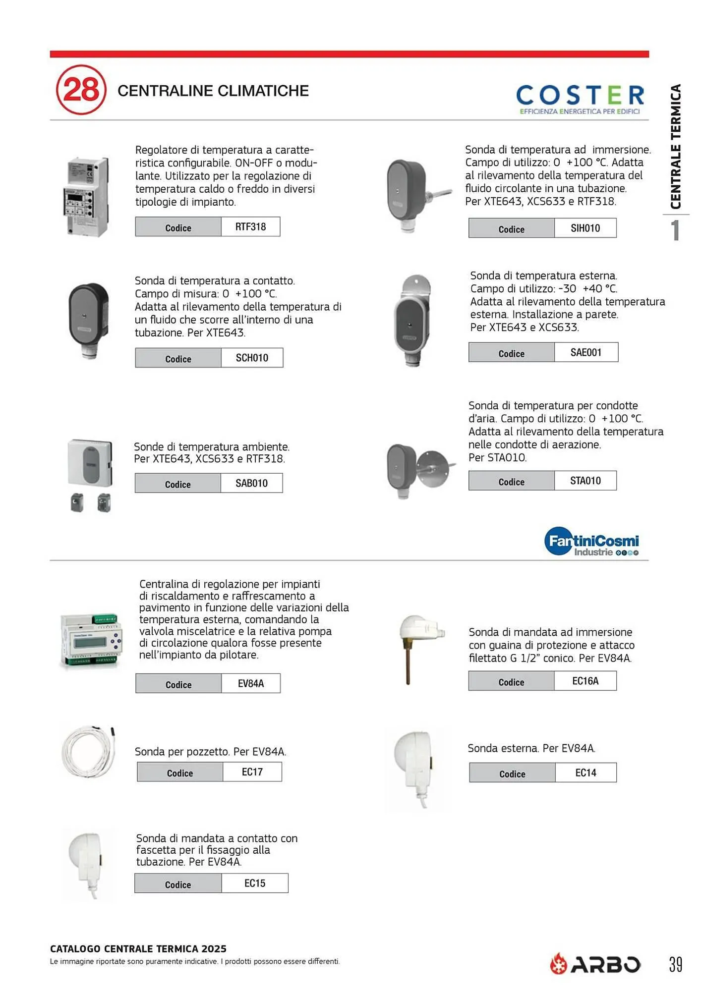 Volantino Arbo da 8 aprile a 31 dicembre di 2025 - Pagina del volantino 39