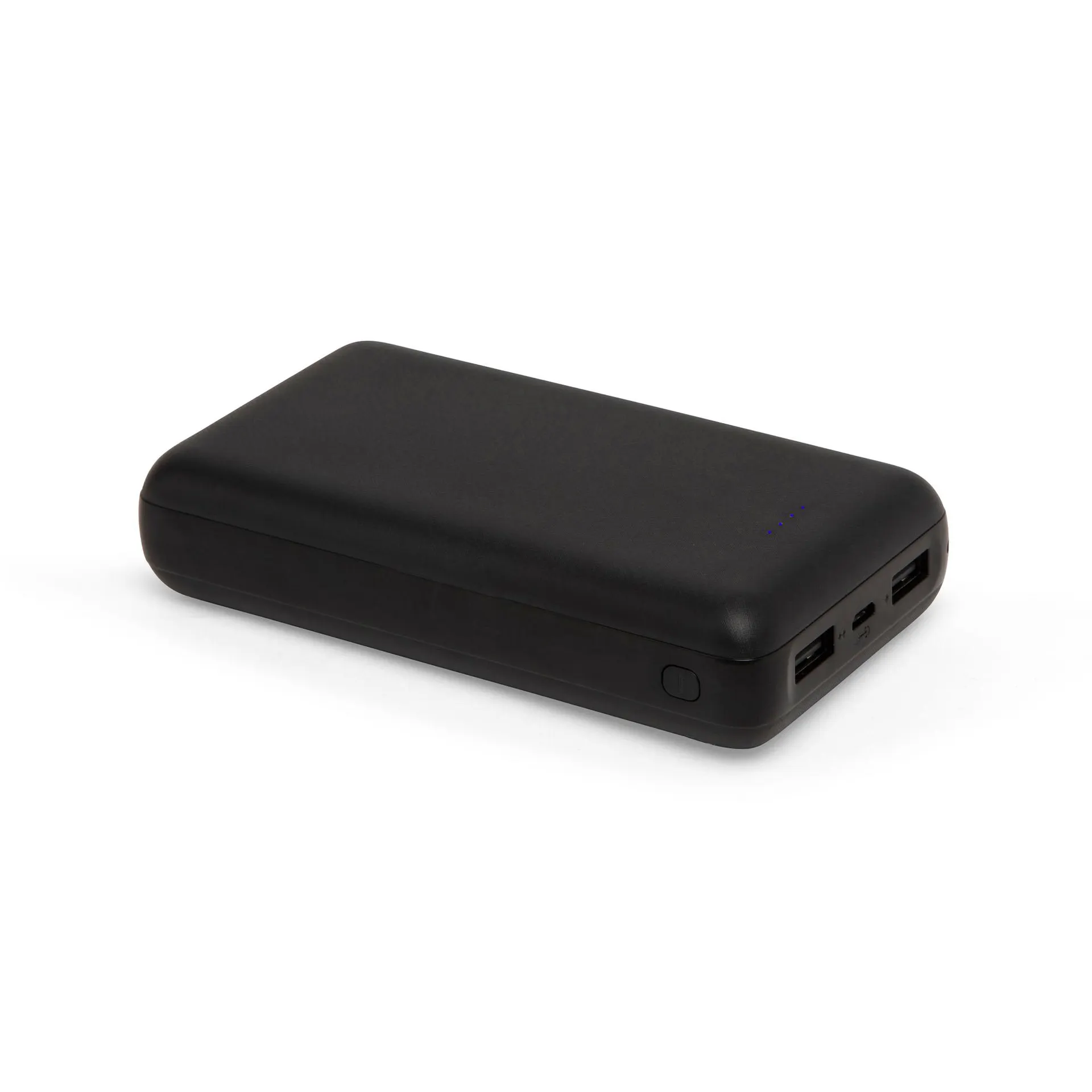 Power bank 20000 mAh doppia porta USB