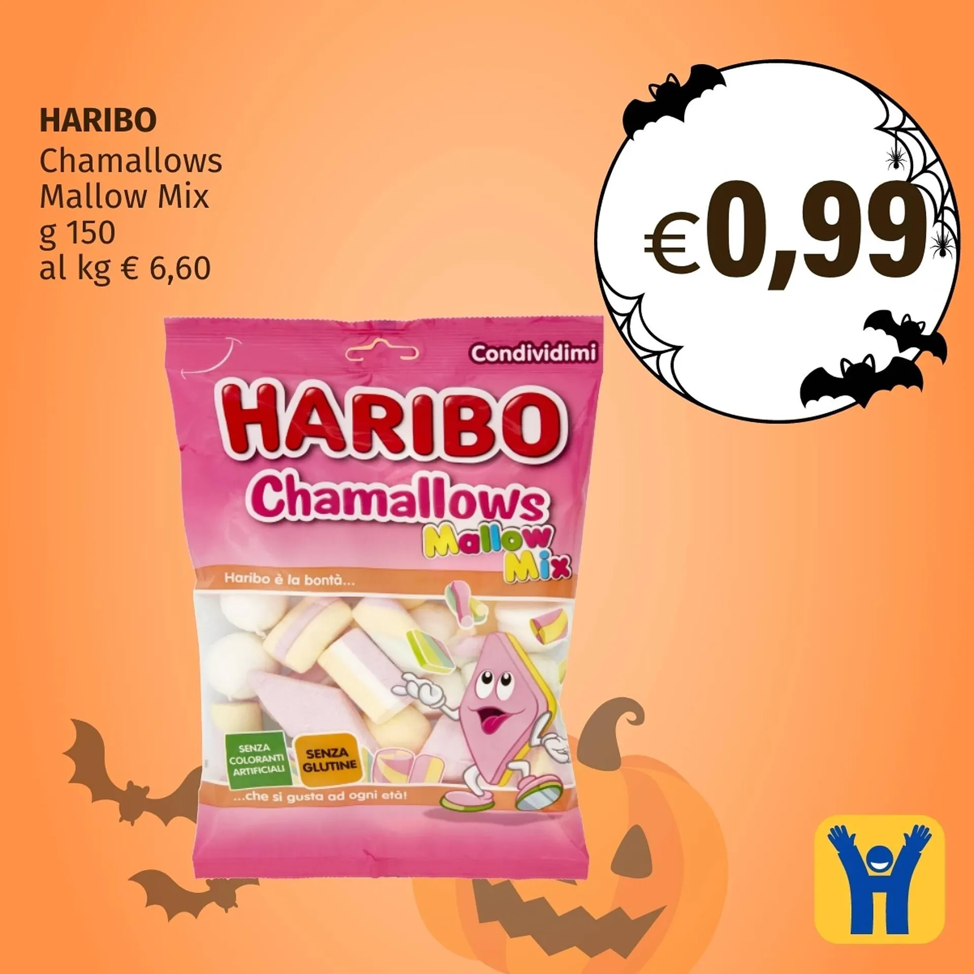 Volantino Hurrà da 26 ottobre a 1 novembre di 2025 - Pagina del volantino 3