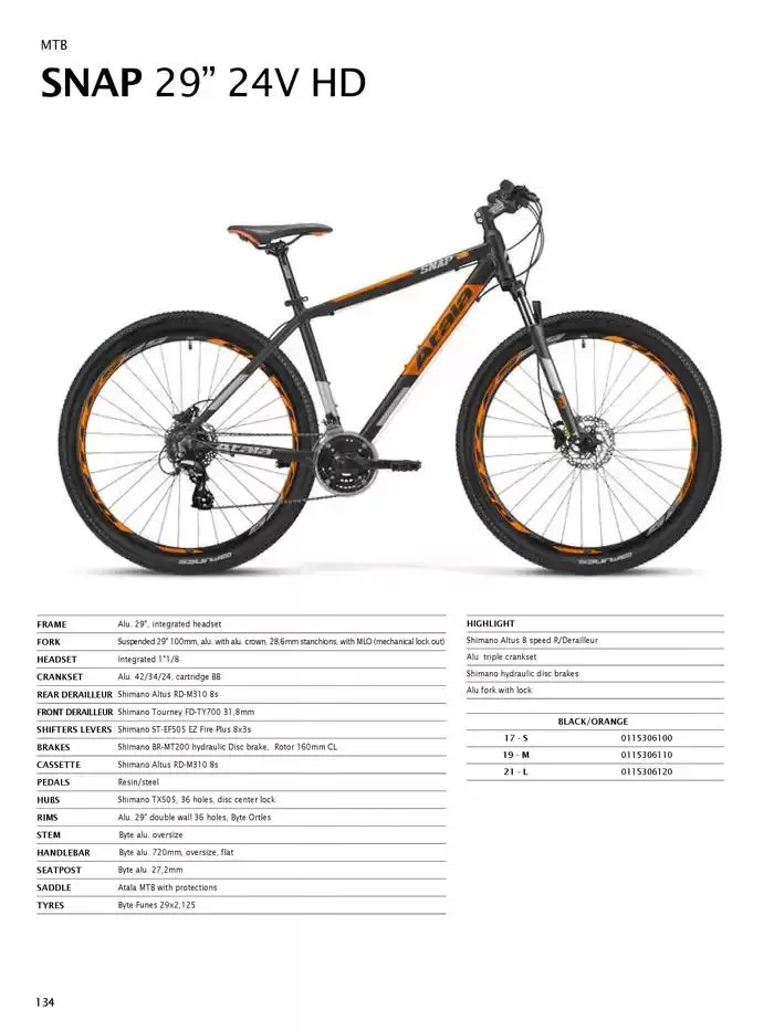 Atala 2025 da 20 novembre a 31 dicembre di 2025 - Pagina del volantino 136